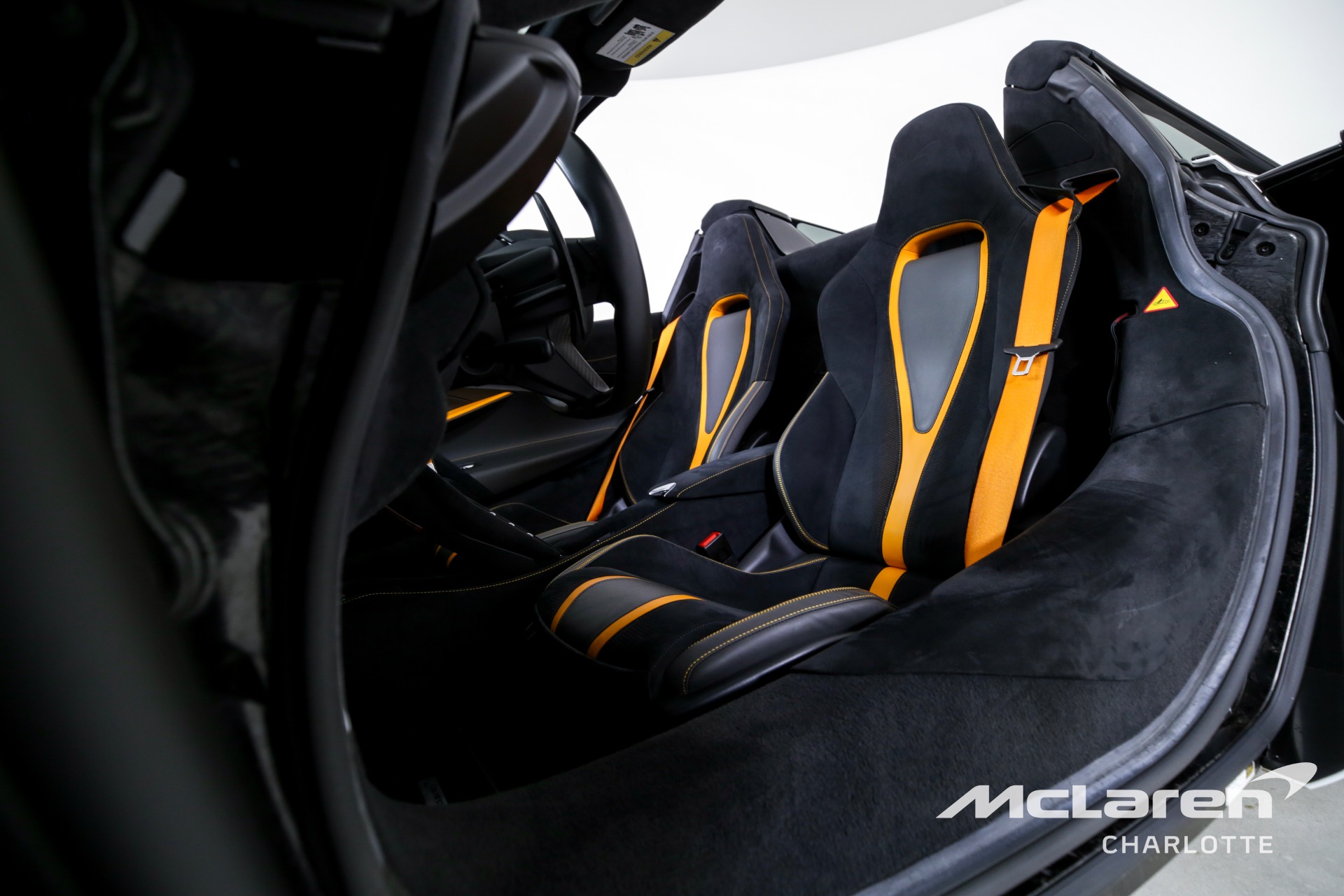 New 2020 McLaren 720S Spider Performance | Charlotte, NC