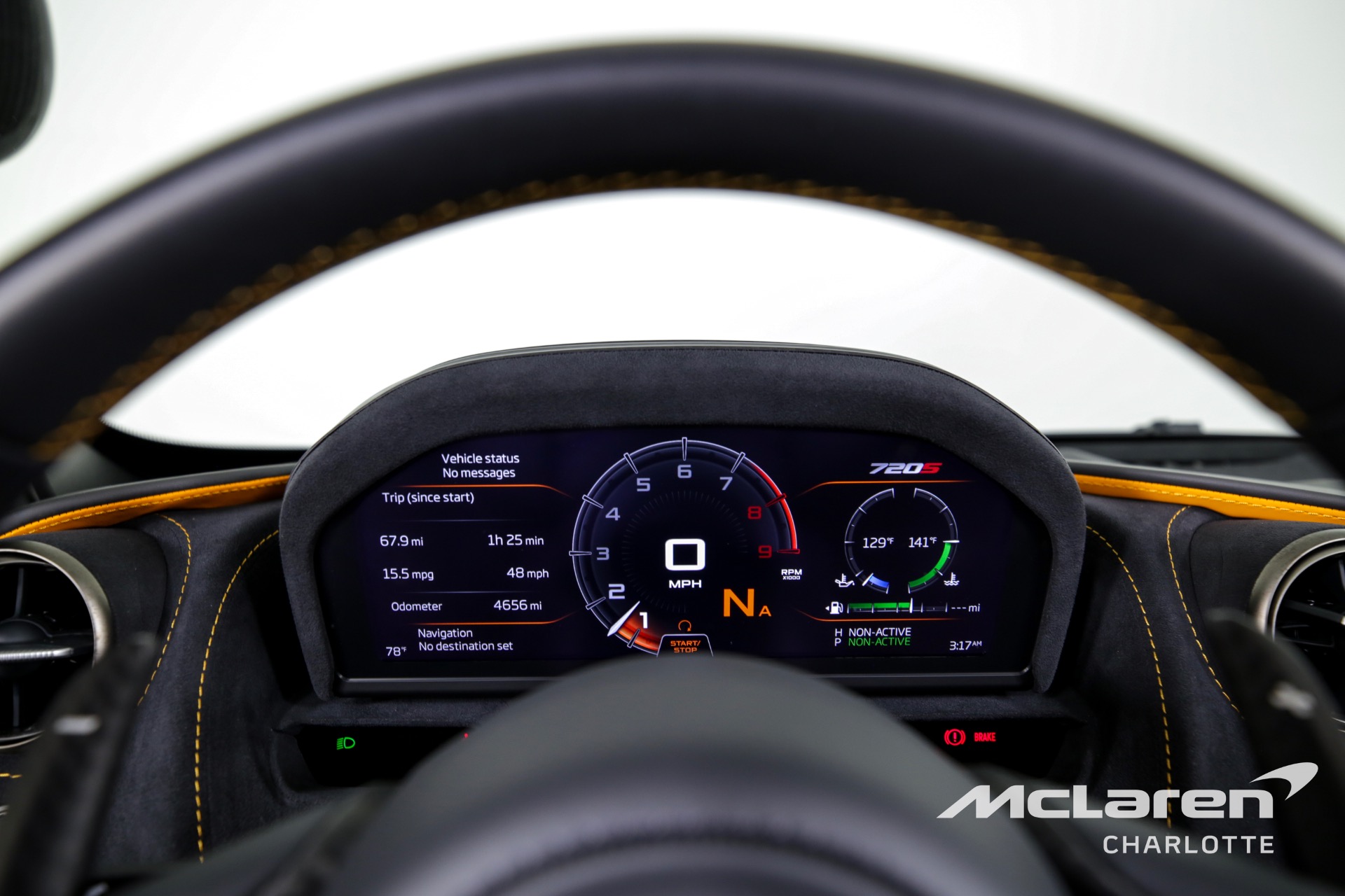 New 2020 McLaren 720S Spider Performance | Charlotte, NC