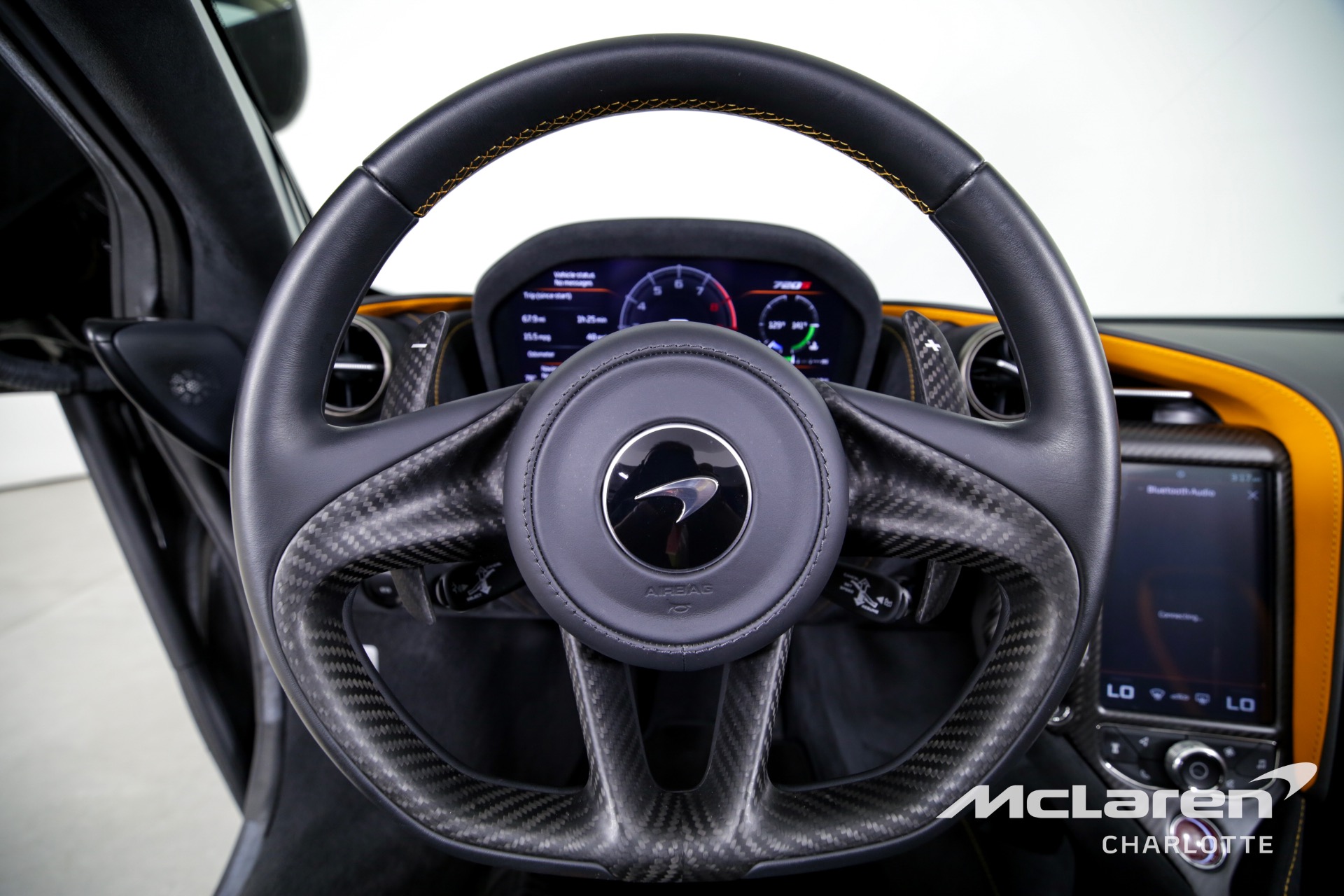New 2020 McLaren 720S Spider Performance | Charlotte, NC