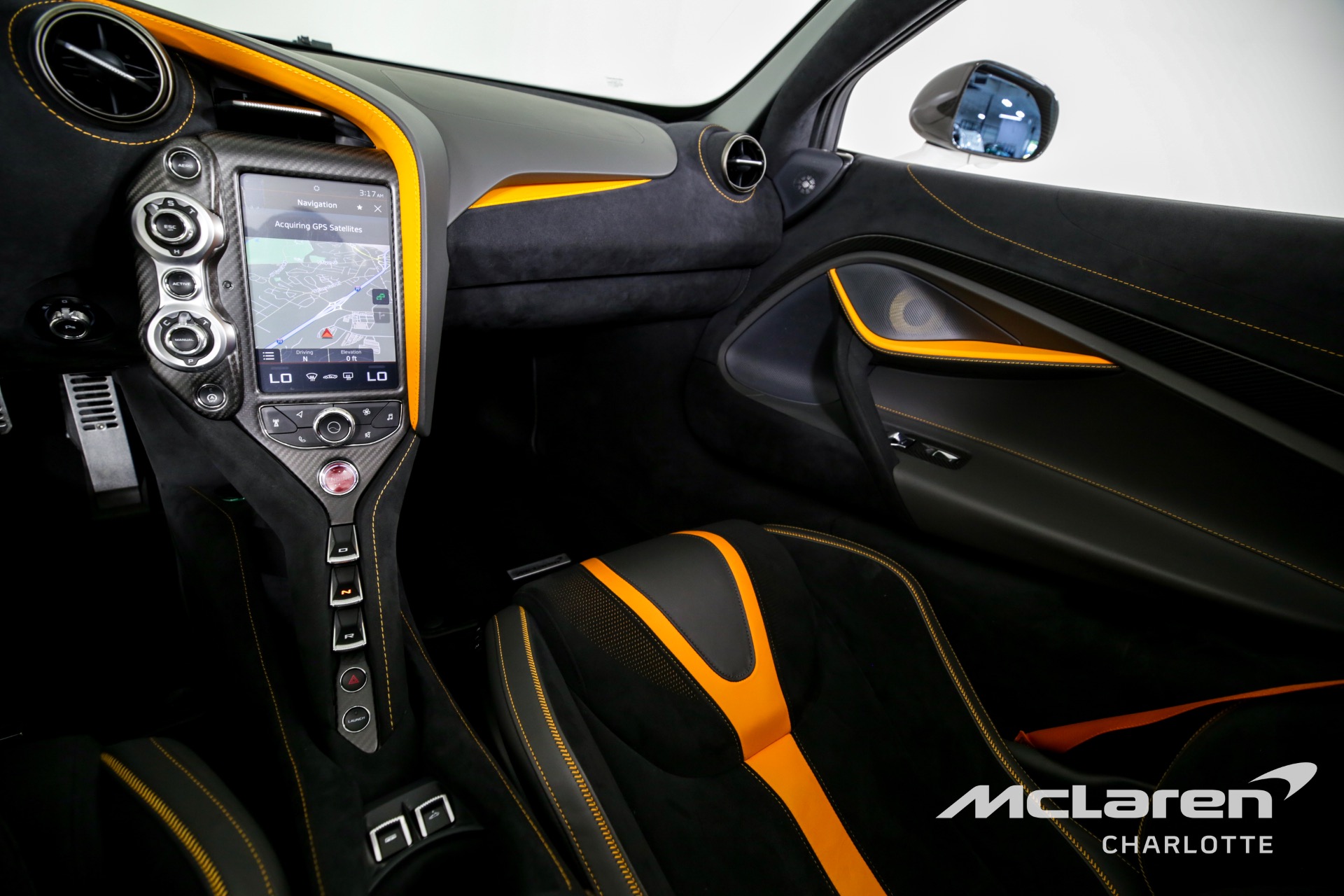 New 2020 McLaren 720S Spider Performance | Charlotte, NC
