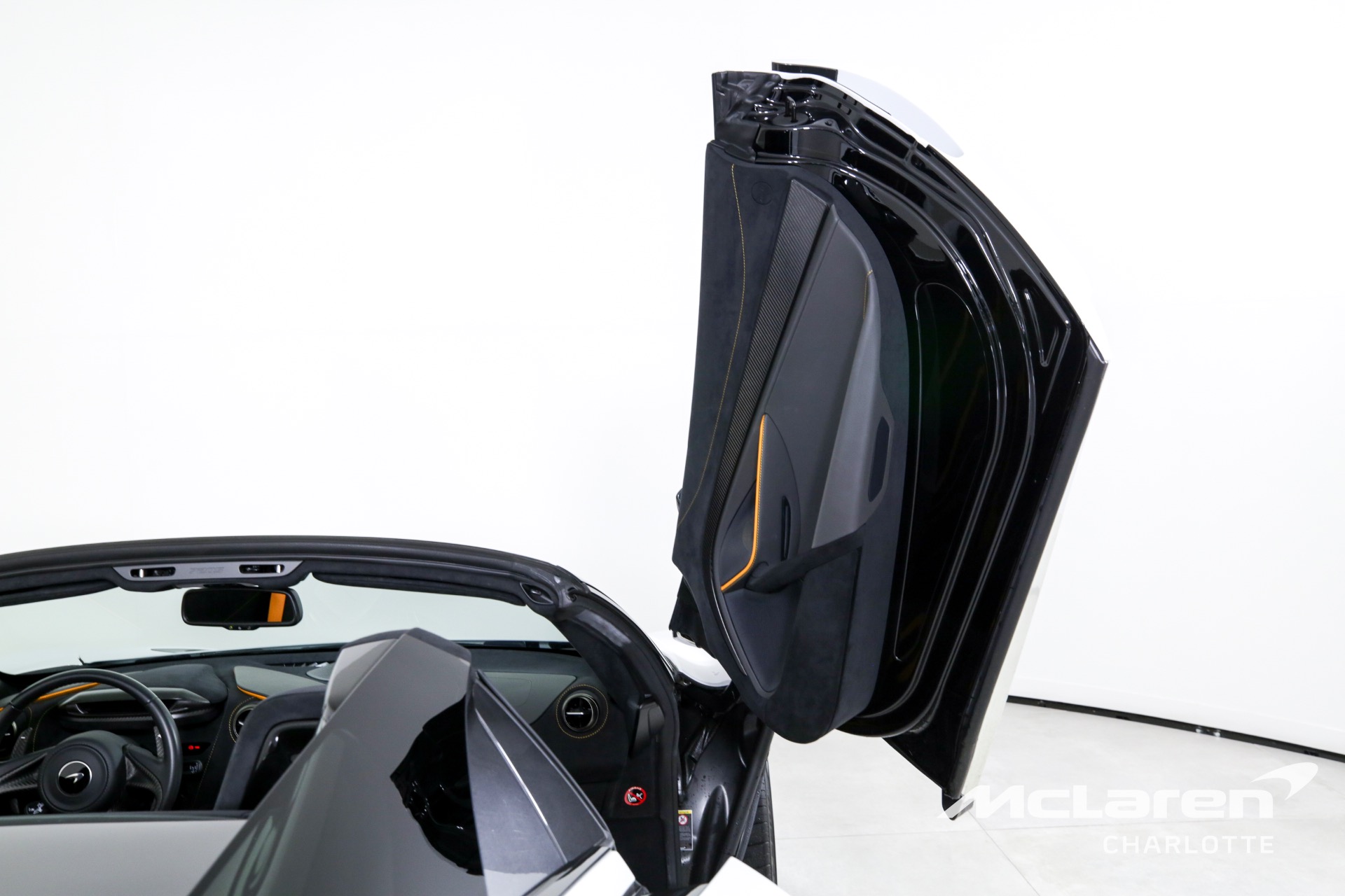 New 2020 McLaren 720S Spider Performance | Charlotte, NC