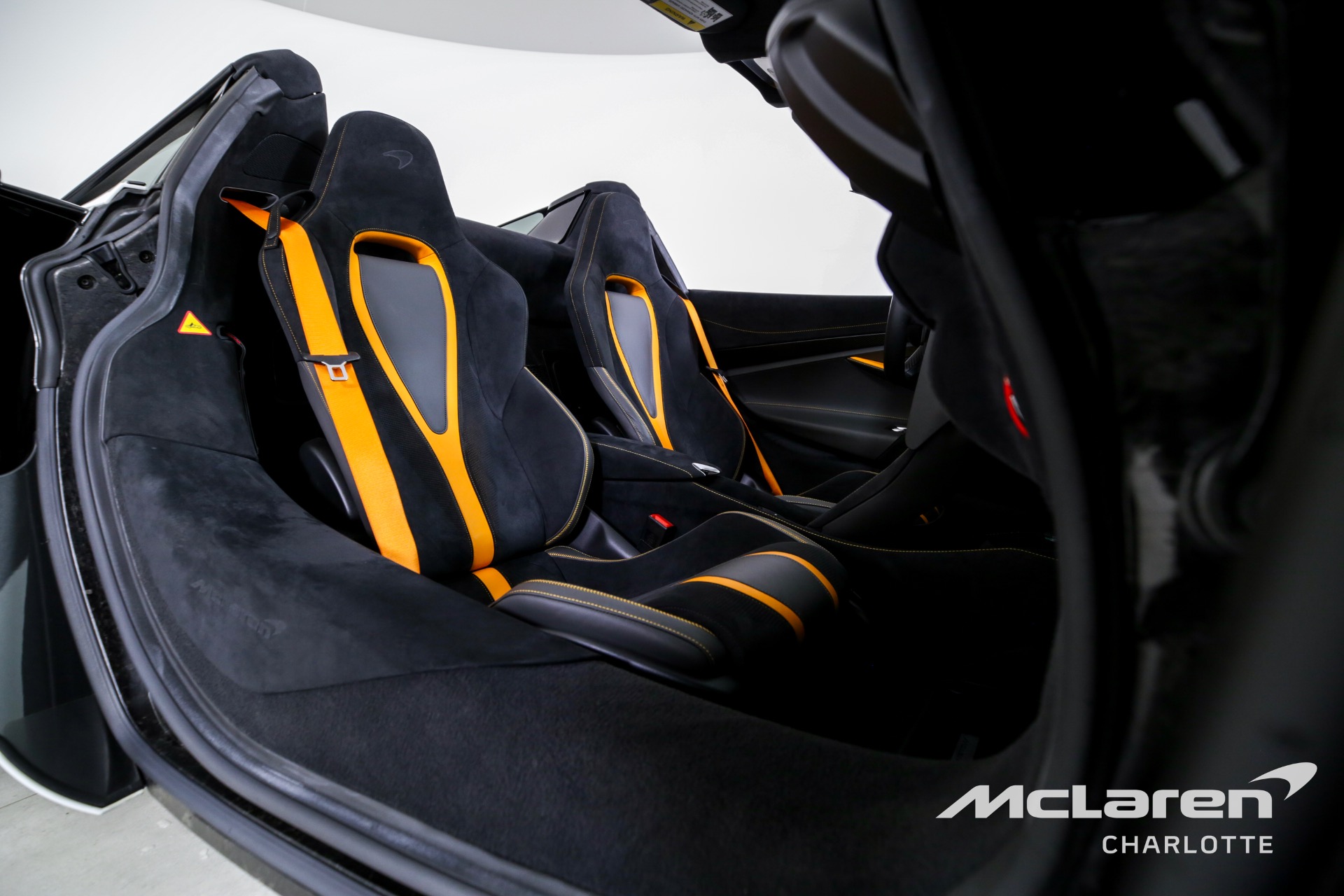 New 2020 McLaren 720S Spider Performance | Charlotte, NC