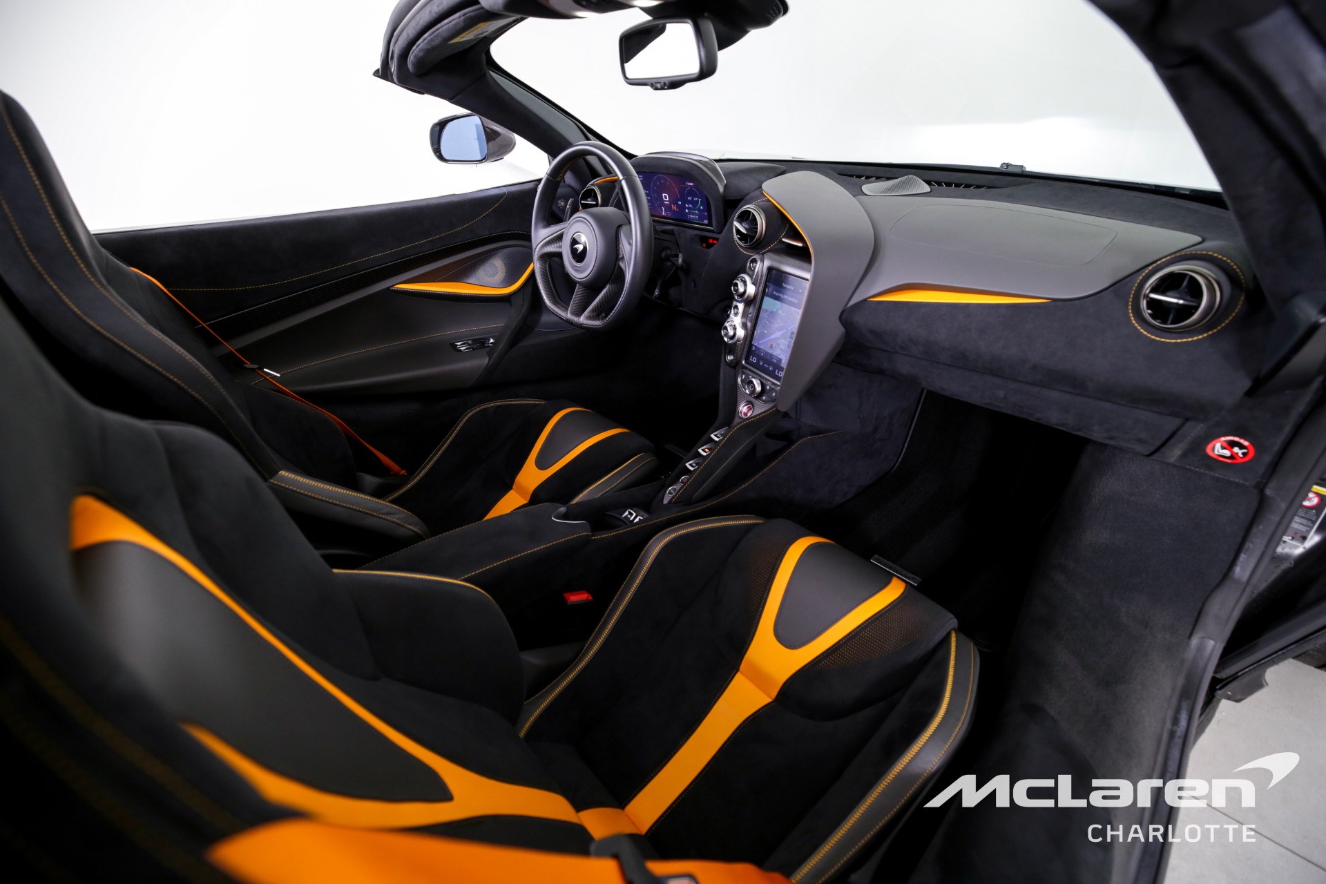New 2020 McLaren 720S Spider Performance | Charlotte, NC