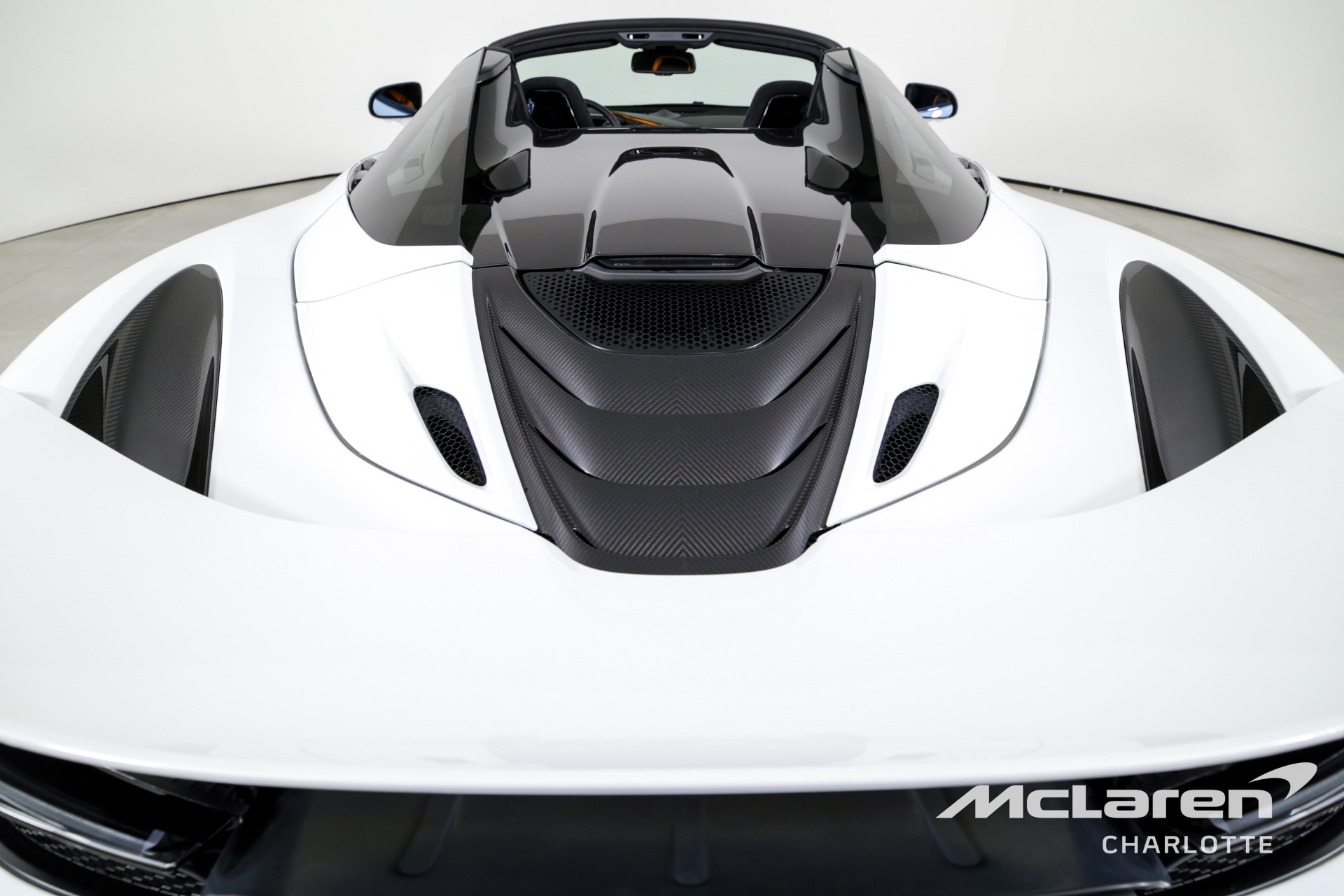 New 2020 McLaren 720S Spider Performance | Charlotte, NC