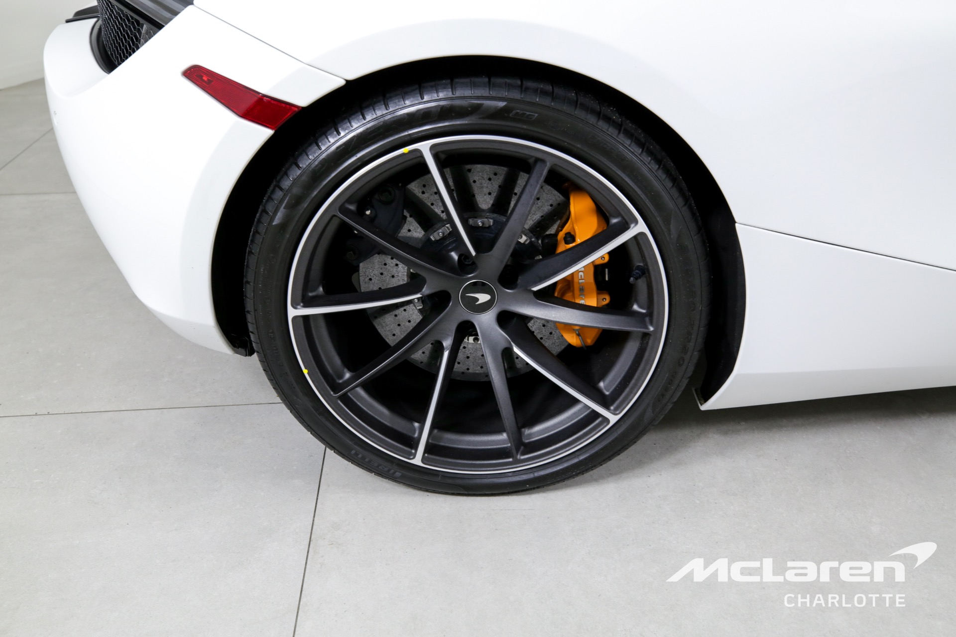 New 2020 McLaren 720S Spider Performance | Charlotte, NC