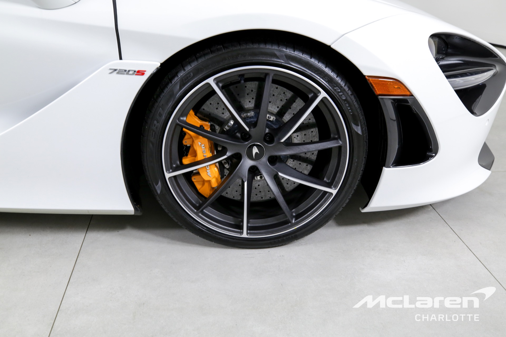 New 2020 McLaren 720S Spider Performance | Charlotte, NC