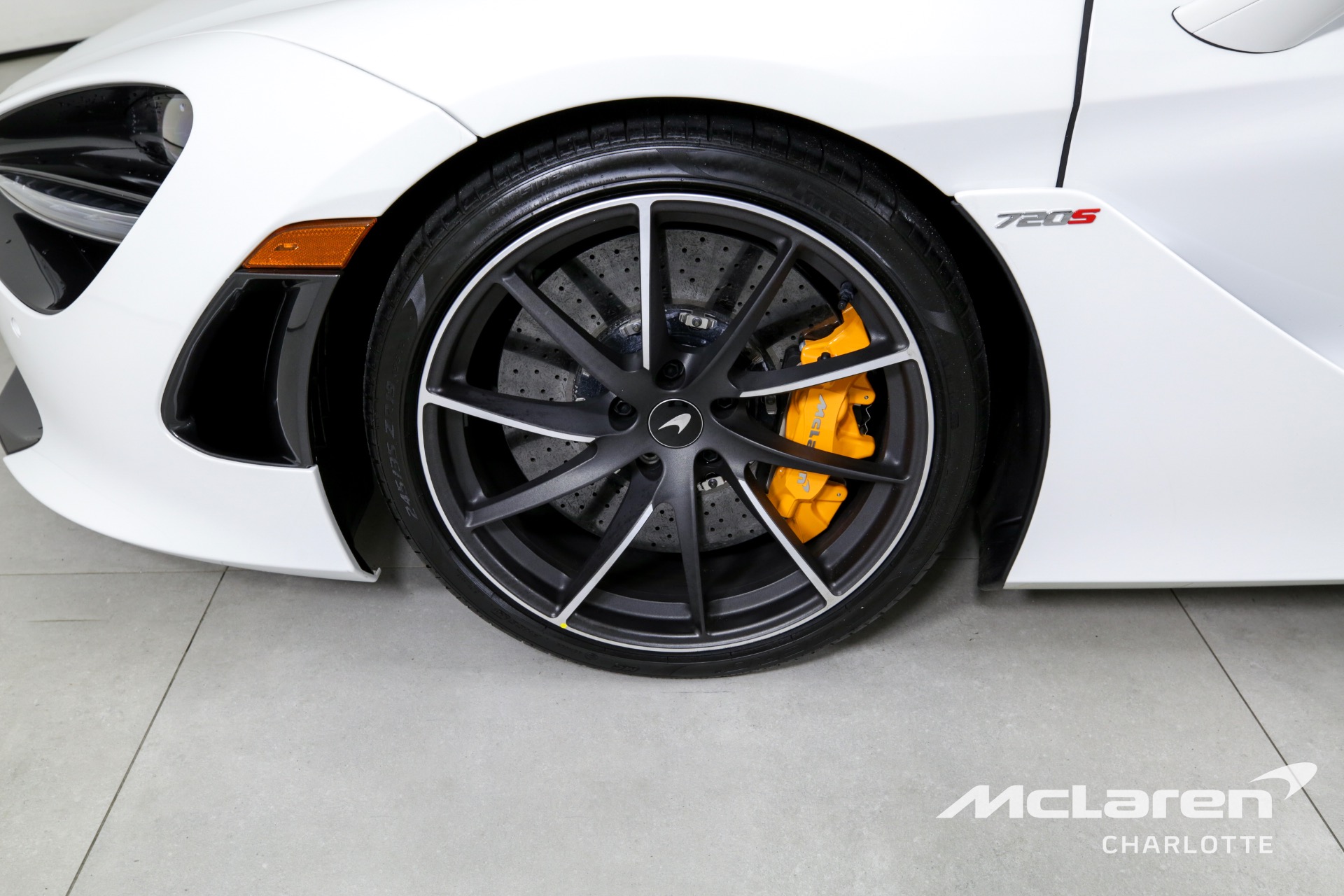 New 2020 McLaren 720S Spider Performance | Charlotte, NC