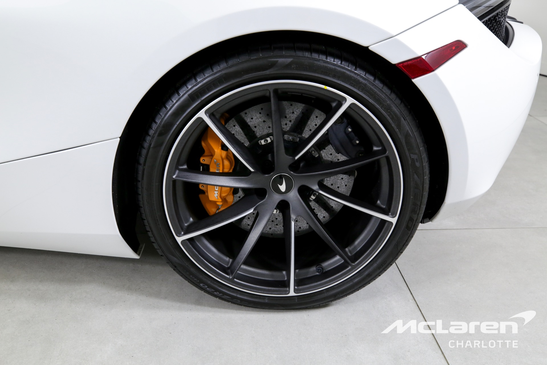 New 2020 McLaren 720S Spider Performance | Charlotte, NC