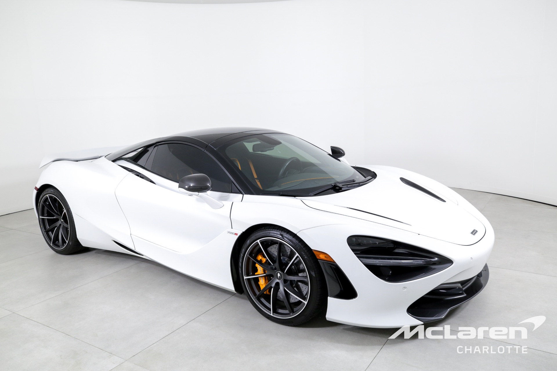 New 2020 McLaren 720S Spider Performance | Charlotte, NC