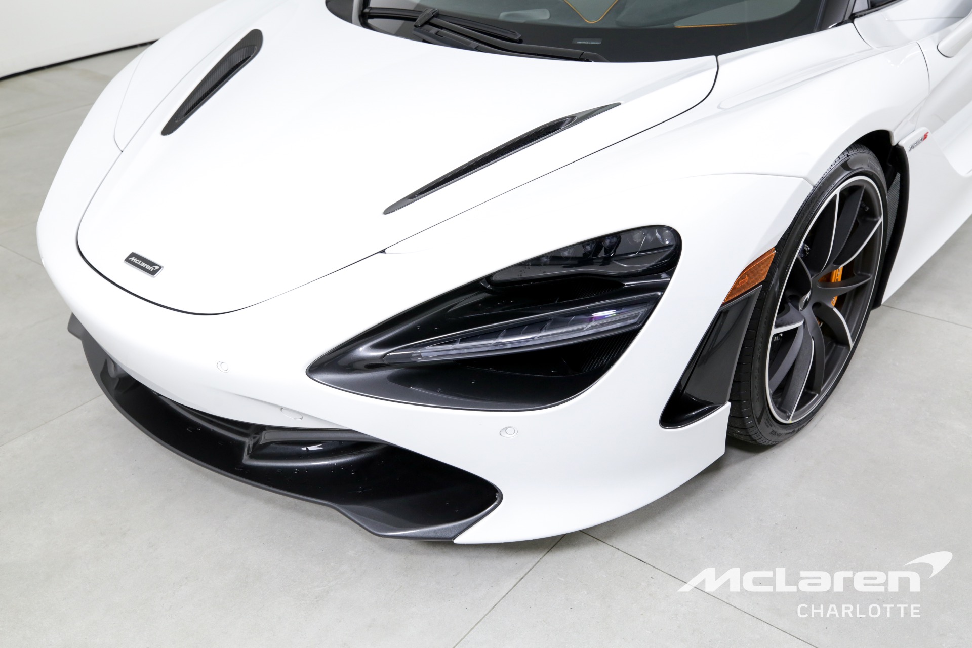 New 2020 McLaren 720S Spider Performance | Charlotte, NC