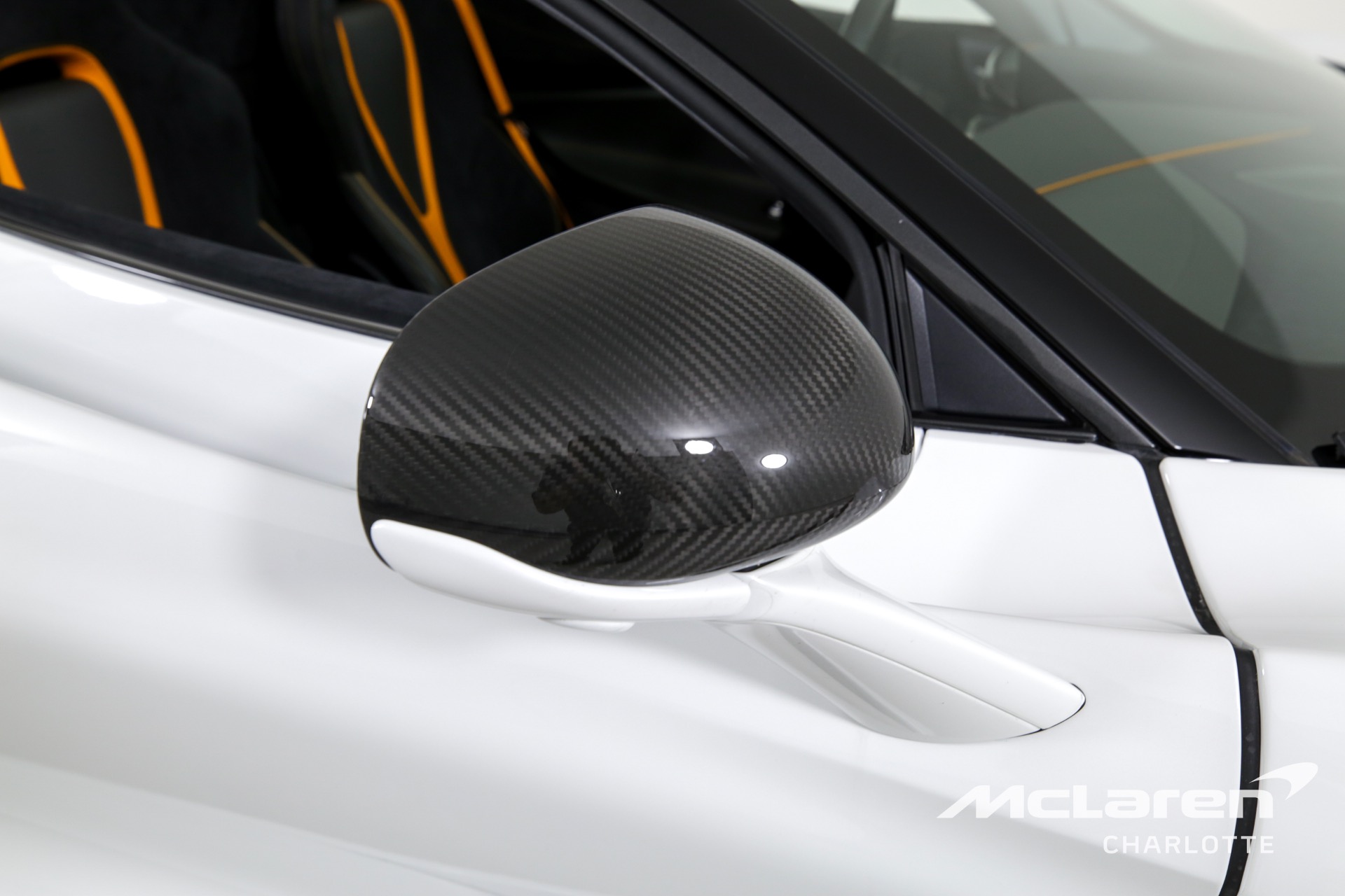 New 2020 McLaren 720S Spider Performance | Charlotte, NC