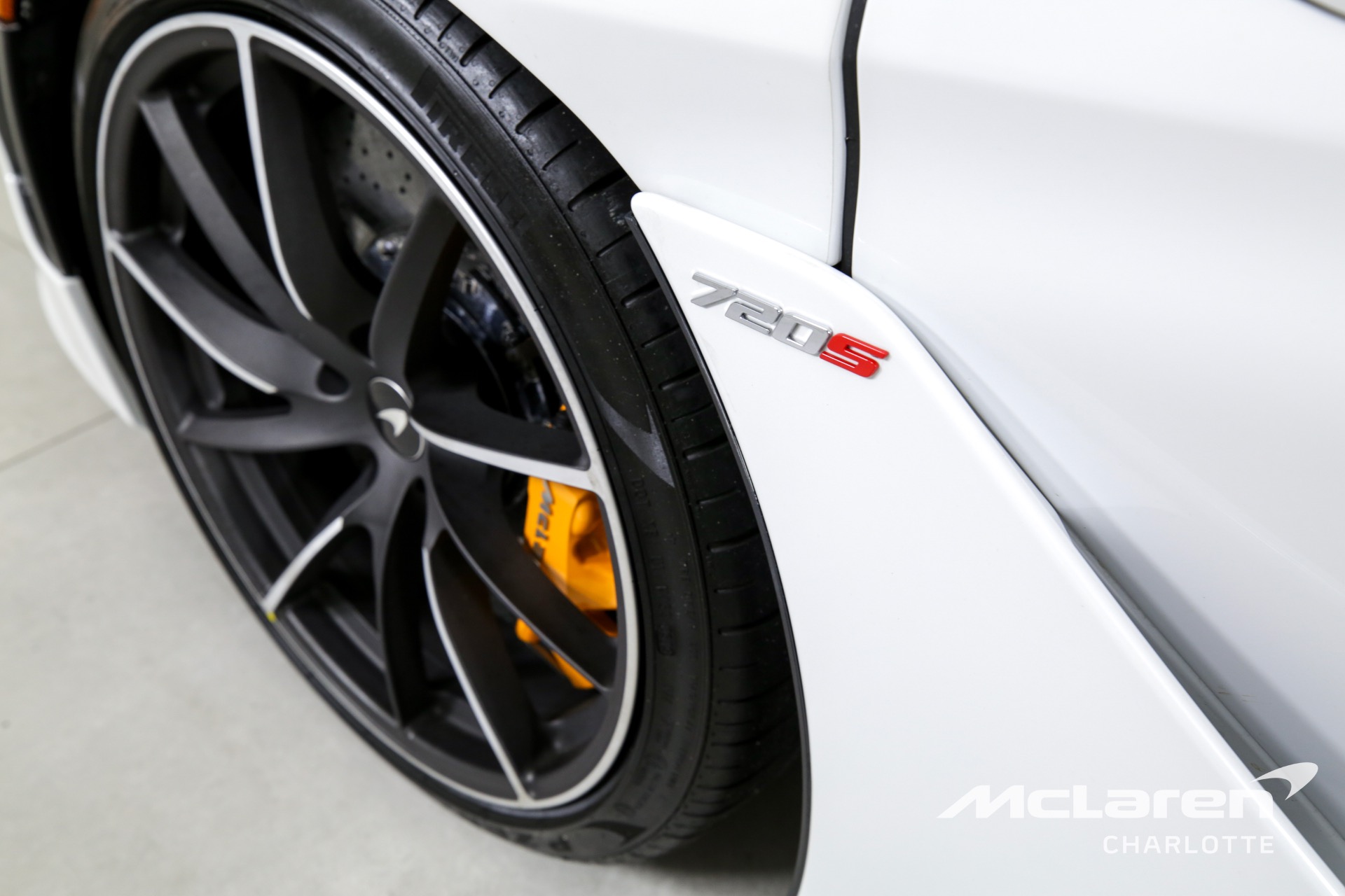 New 2020 McLaren 720S Spider Performance | Charlotte, NC