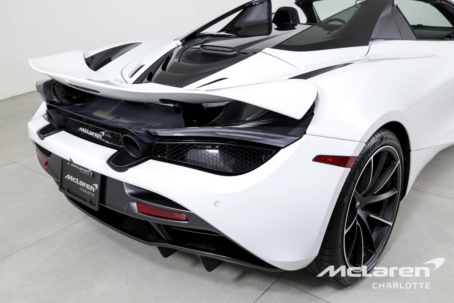 New 2020 McLaren 720S Spider Performance | Charlotte, NC