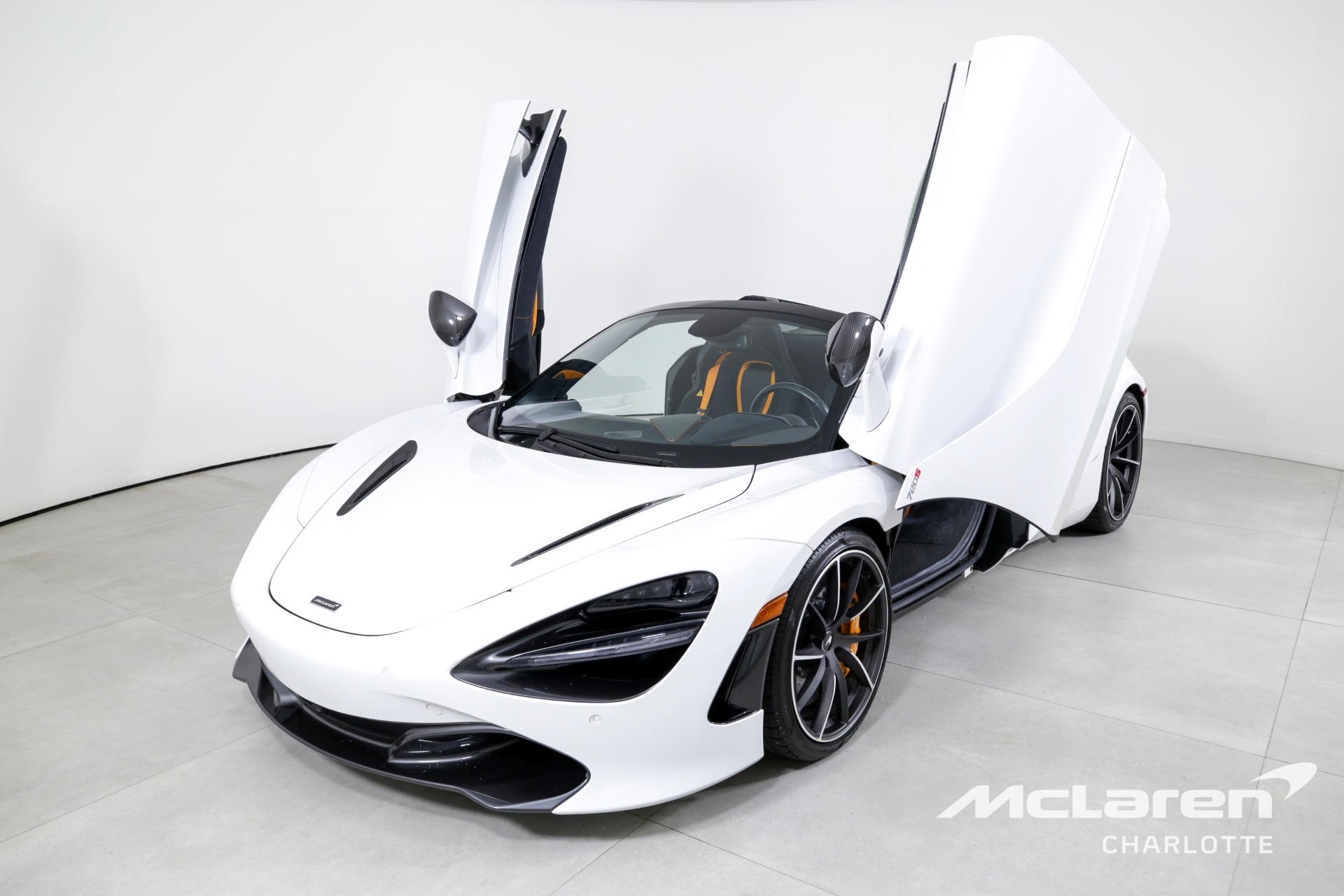 New 2020 McLaren 720S Spider Performance | Charlotte, NC