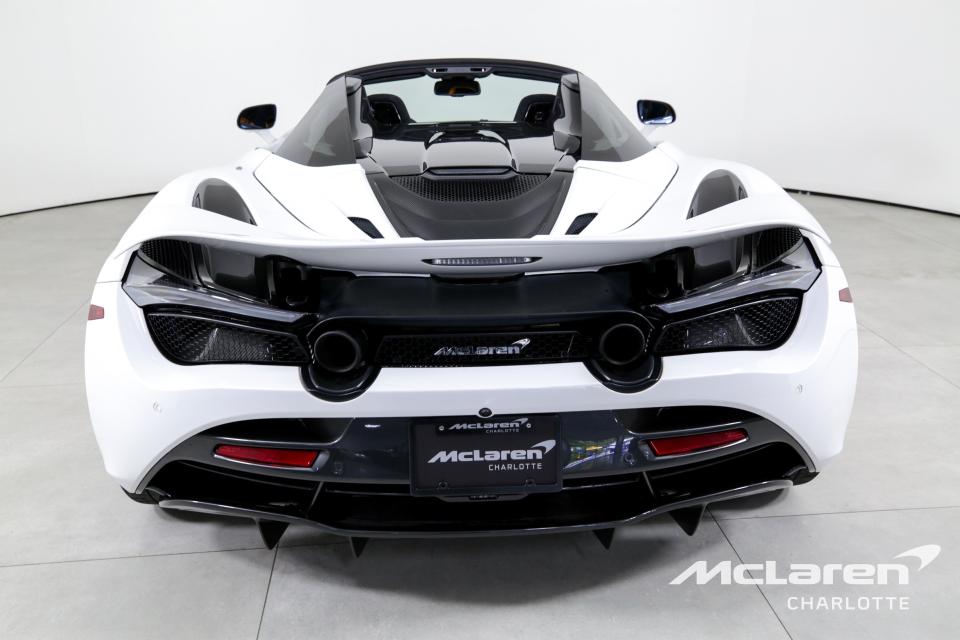New 2020 McLaren 720S Spider Performance | Charlotte, NC
