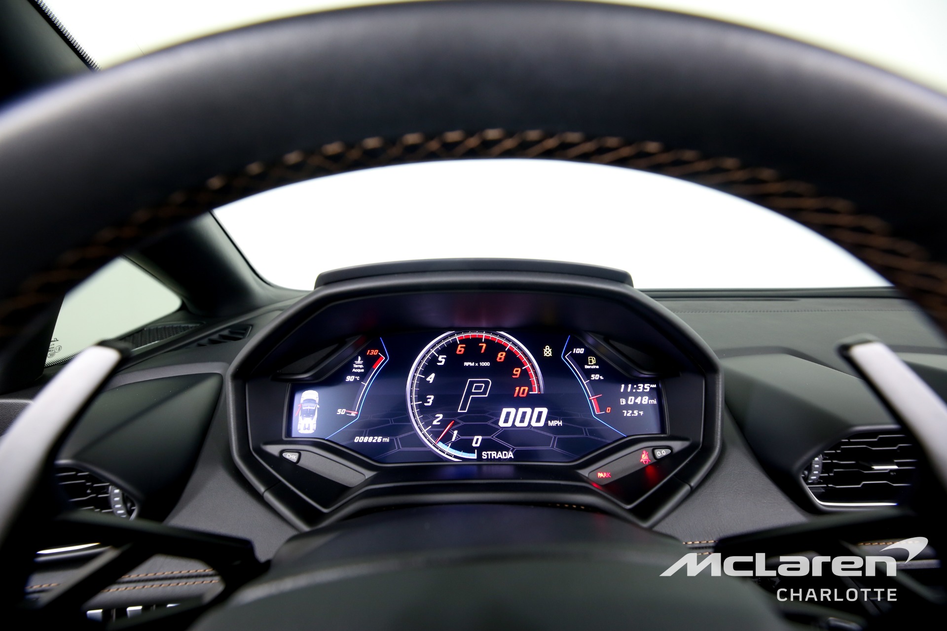 Used 2020 Lamborghini Huracan LP 640-4 EVO Spyder | Charlotte, NC