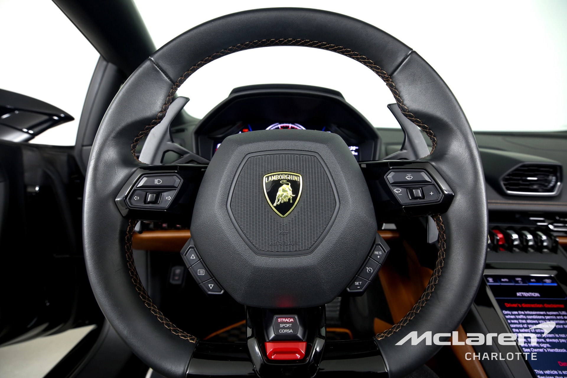 Used 2020 Lamborghini Huracan LP 640-4 EVO Spyder | Charlotte, NC
