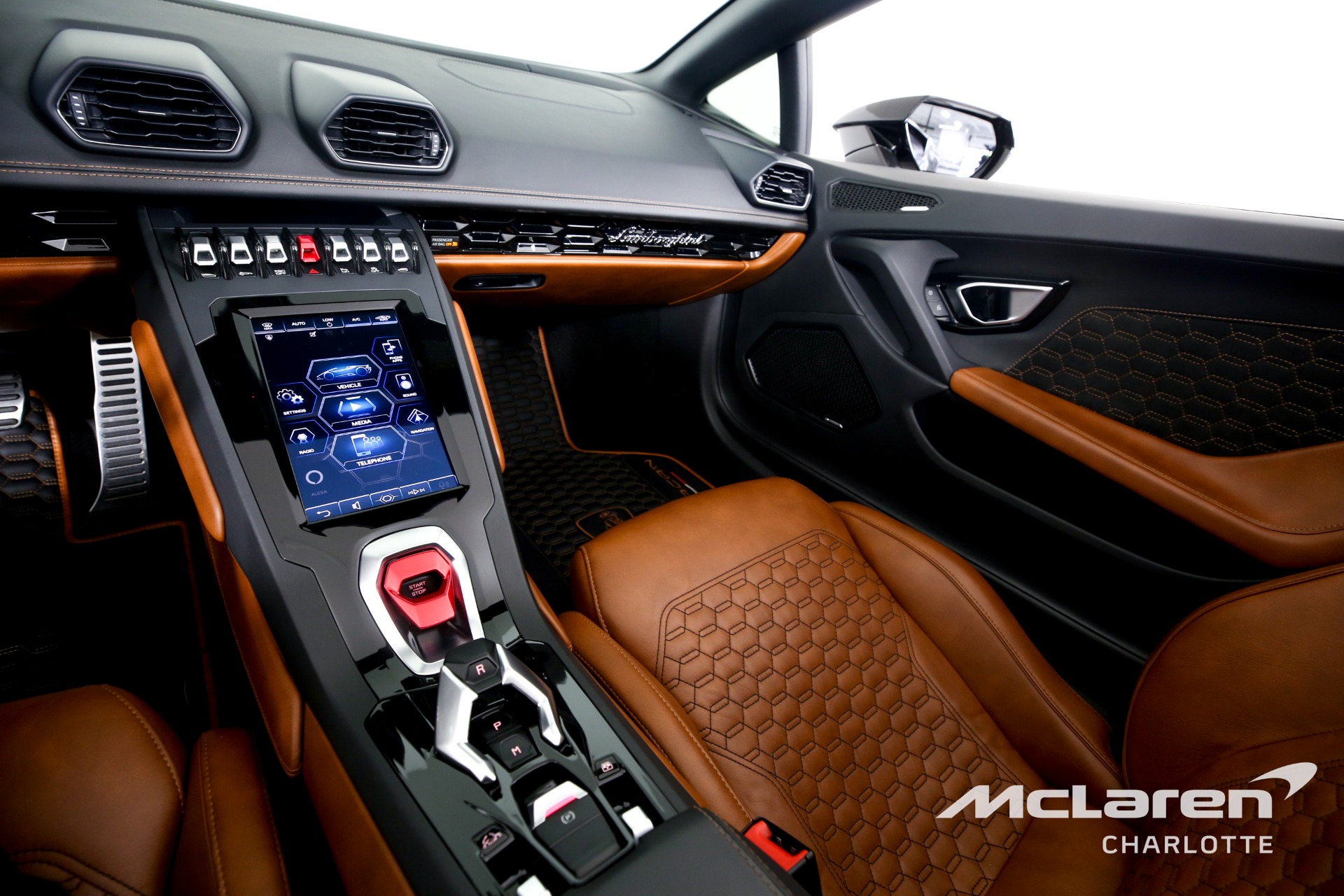 Used 2020 Lamborghini Huracan LP 640-4 EVO Spyder | Charlotte, NC
