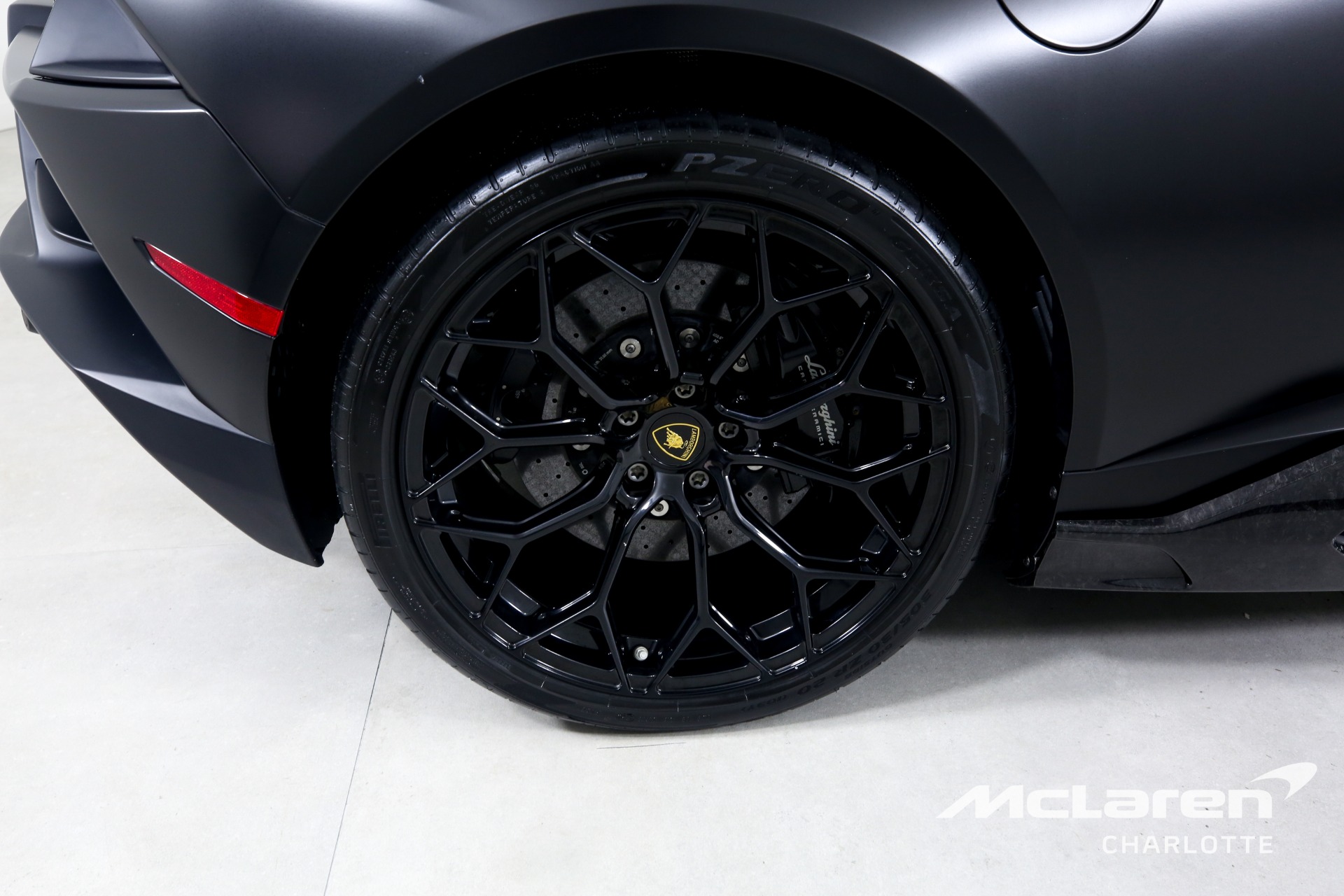 Used 2020 Lamborghini Huracan LP 640-4 EVO Spyder | Charlotte, NC