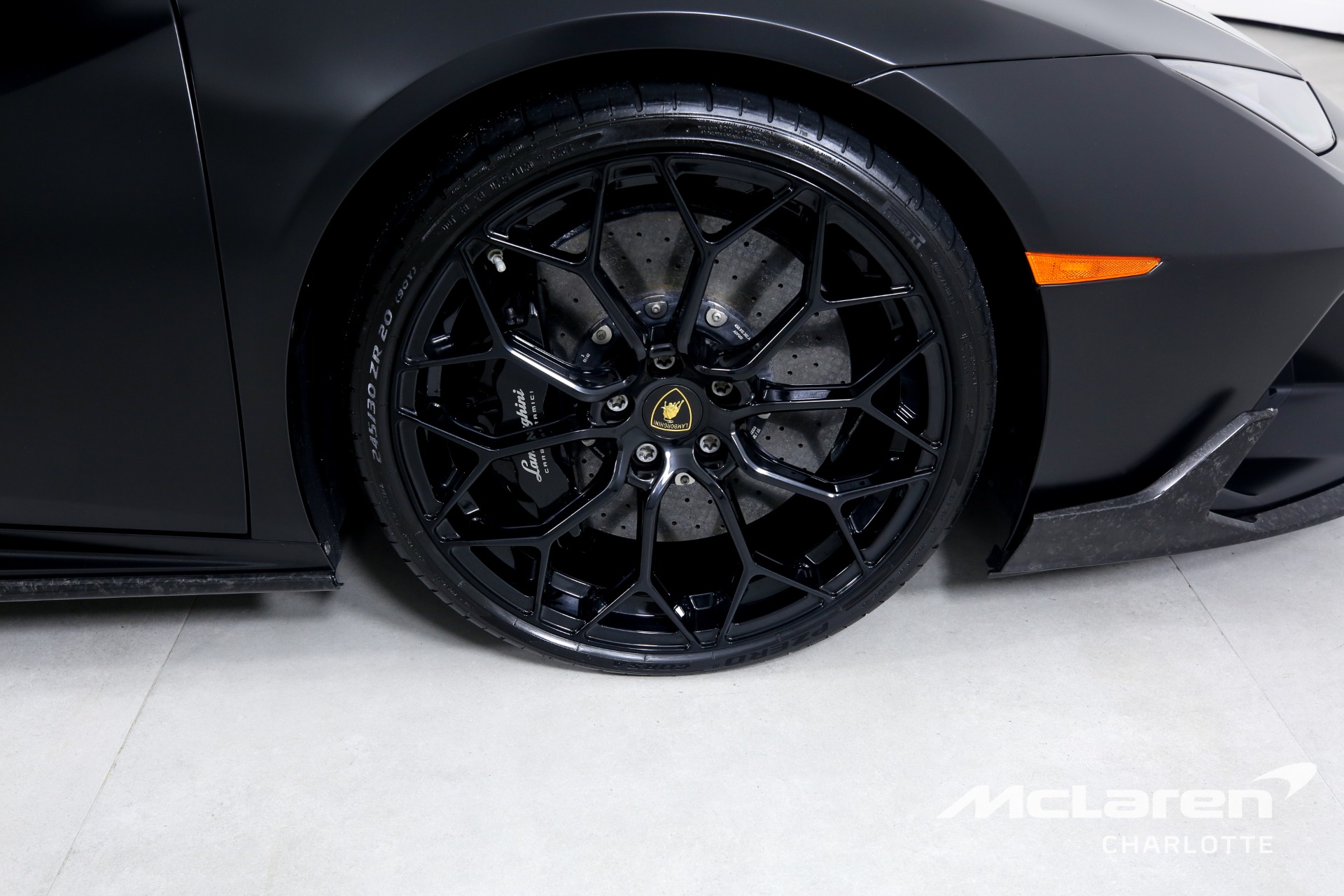 Used 2020 Lamborghini Huracan LP 640-4 EVO Spyder | Charlotte, NC