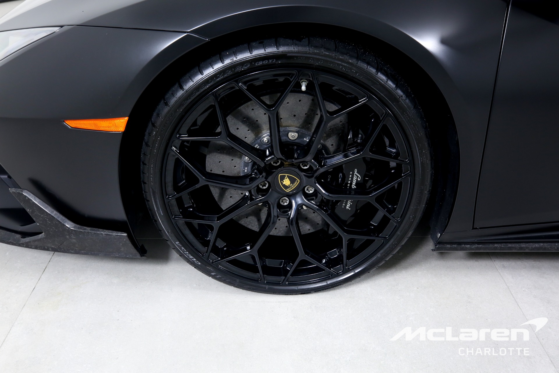 Used 2020 Lamborghini Huracan LP 640-4 EVO Spyder | Charlotte, NC