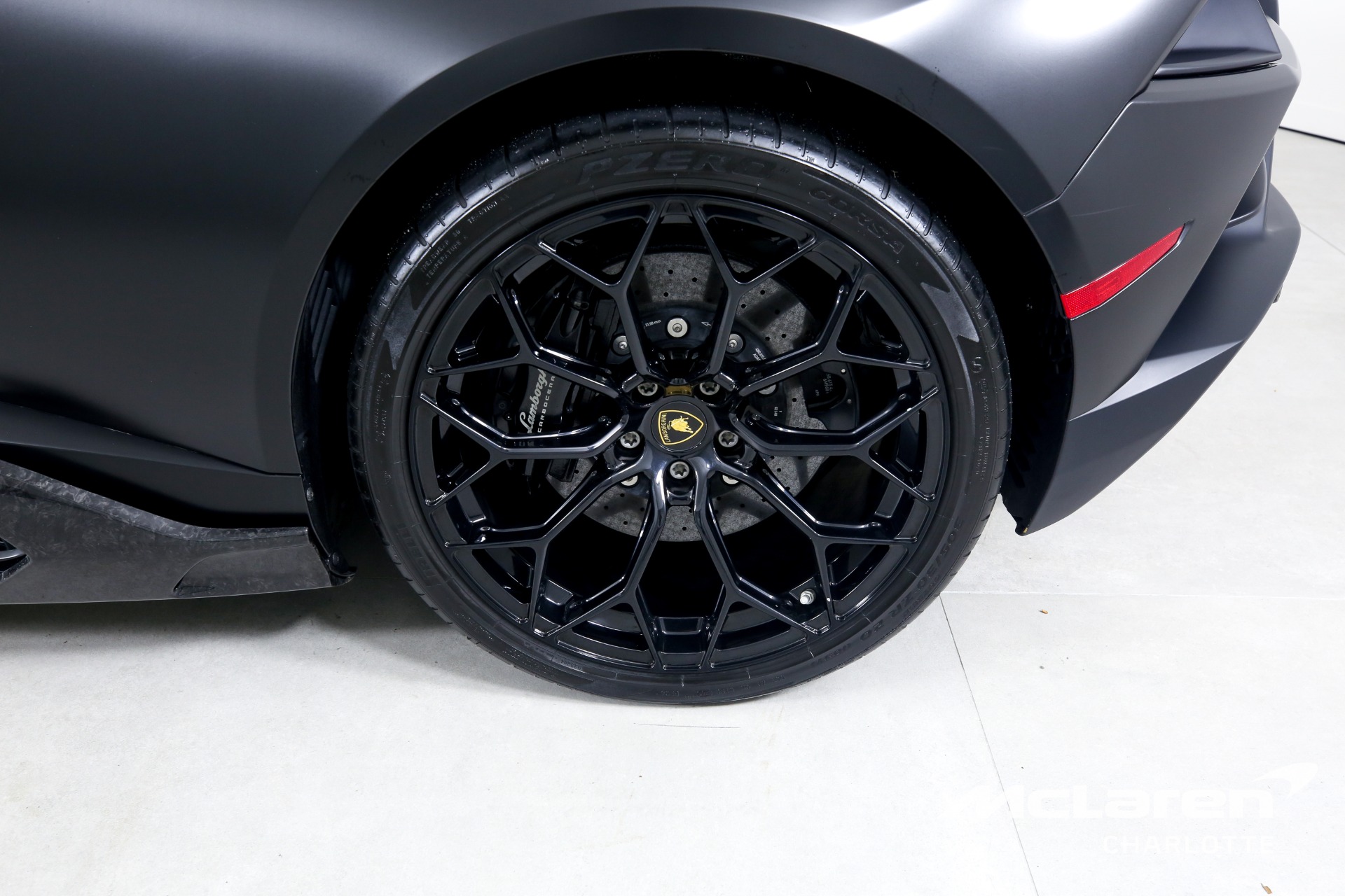 Used 2020 Lamborghini Huracan LP 640-4 EVO Spyder | Charlotte, NC