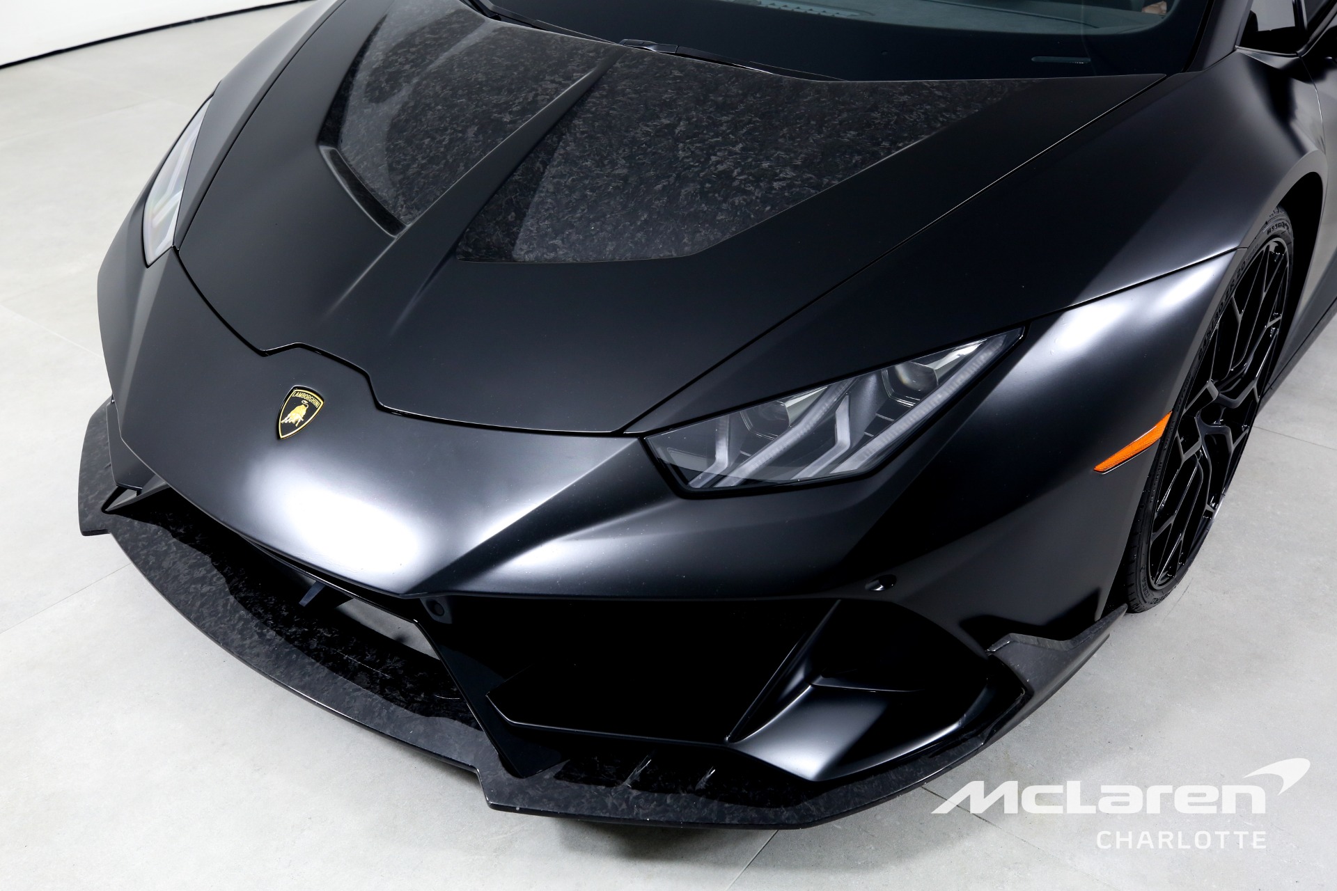 Used 2020 Lamborghini Huracan LP 640-4 EVO Spyder | Charlotte, NC