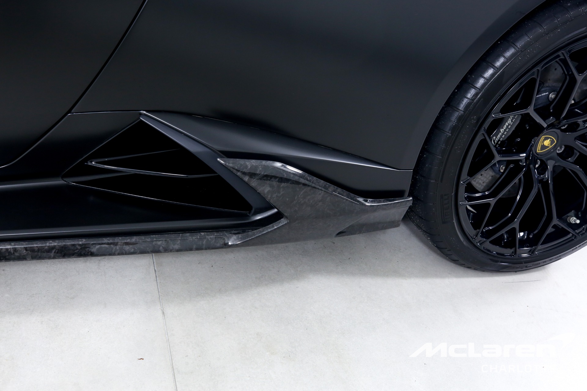 Used 2020 Lamborghini Huracan LP 640-4 EVO Spyder | Charlotte, NC