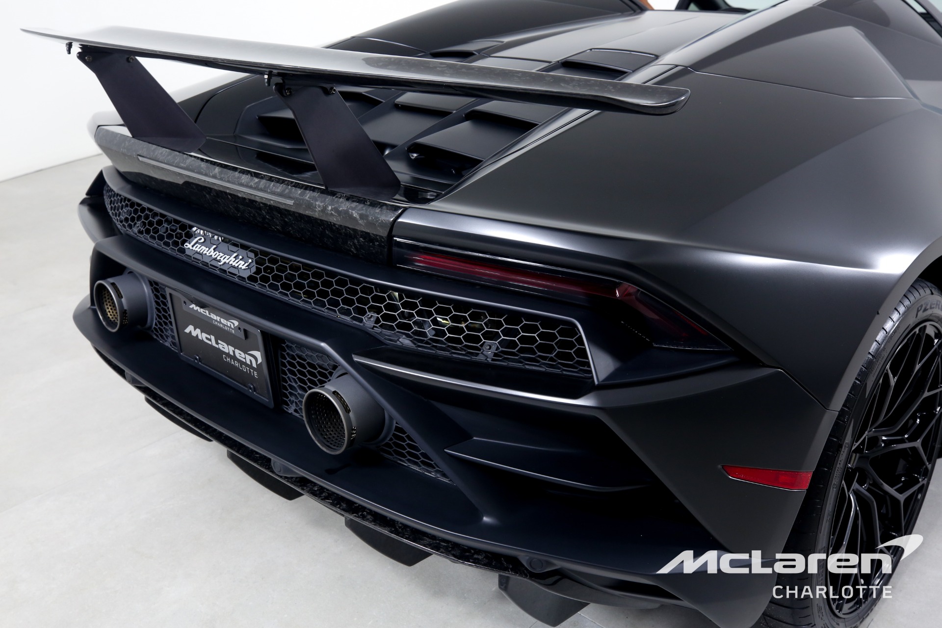 Used 2020 Lamborghini Huracan LP 640-4 EVO Spyder | Charlotte, NC