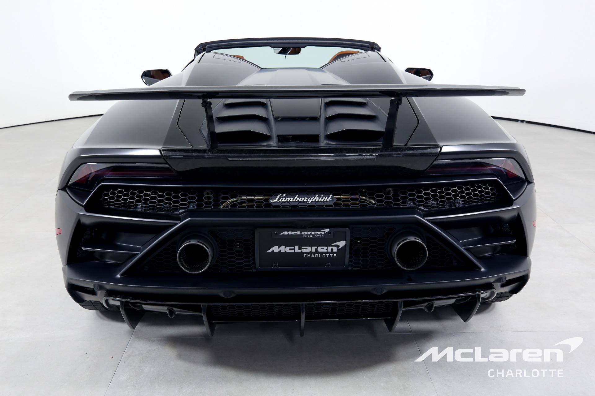 Used 2020 Lamborghini Huracan LP 640-4 EVO Spyder | Charlotte, NC