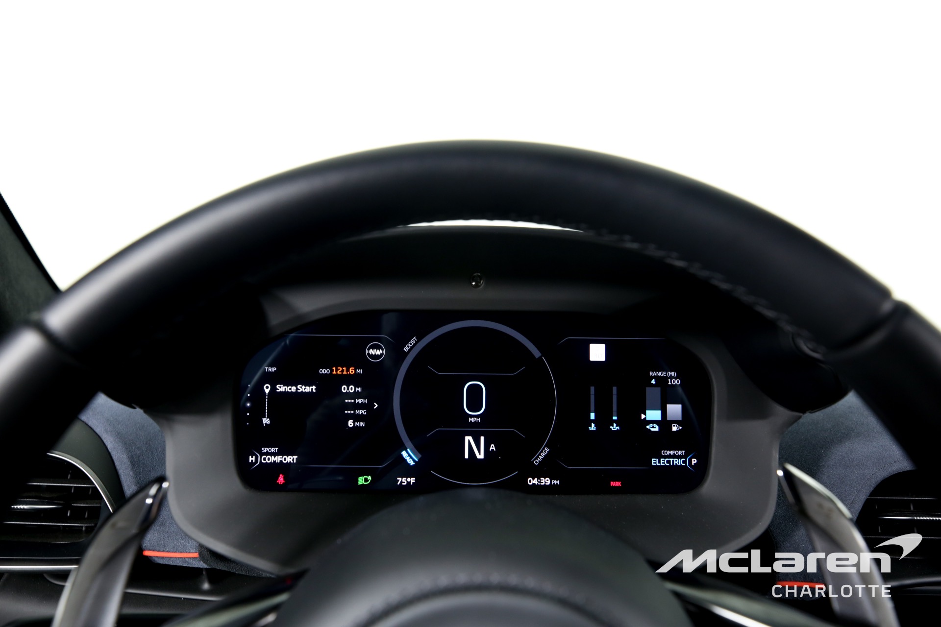 Used 2023 McLaren Artura | Charlotte, NC