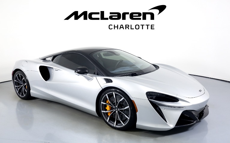 Used-2023-McLaren-Artura
