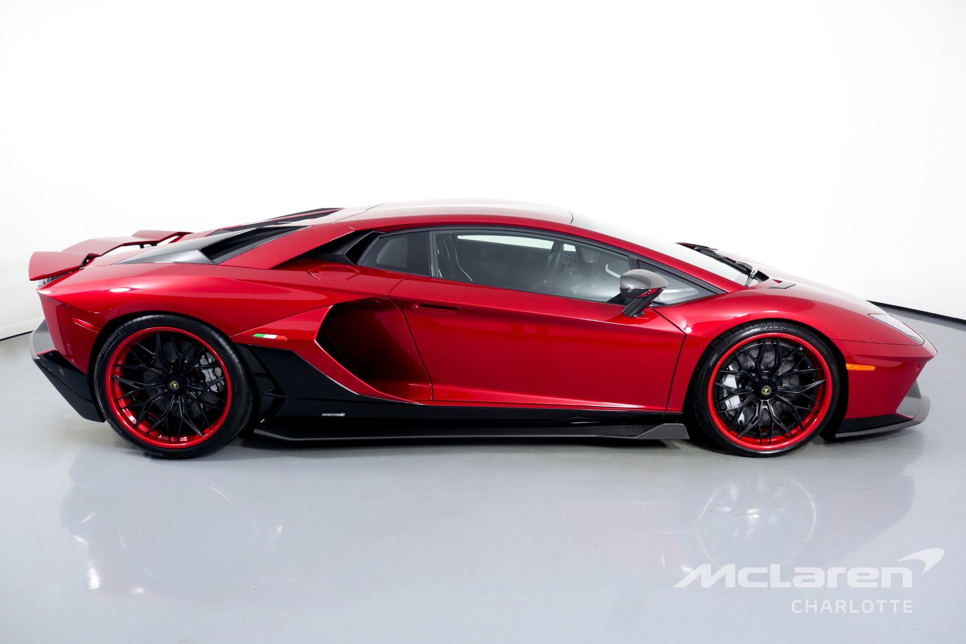 Used 2022 Lamborghini Aventador LP 780-4 Ultimae | Charlotte, NC