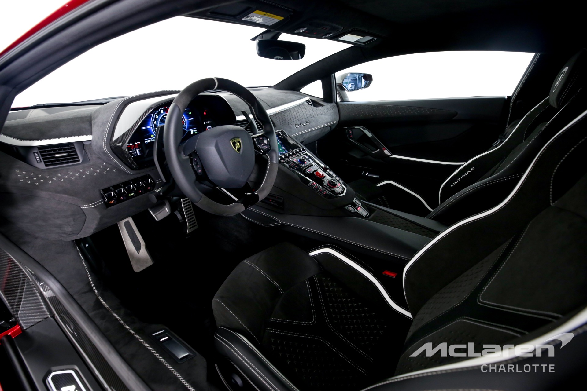 Used 2022 Lamborghini Aventador LP 780-4 Ultimae | Charlotte, NC