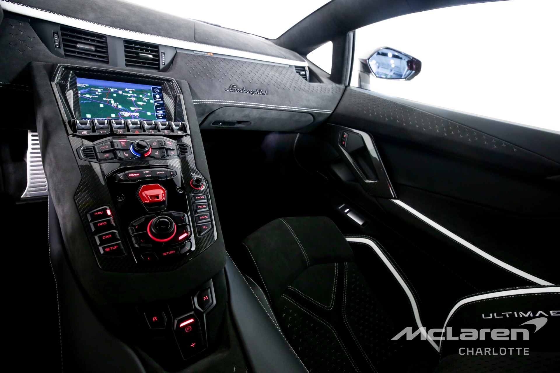Used 2022 Lamborghini Aventador LP 780-4 Ultimae | Charlotte, NC