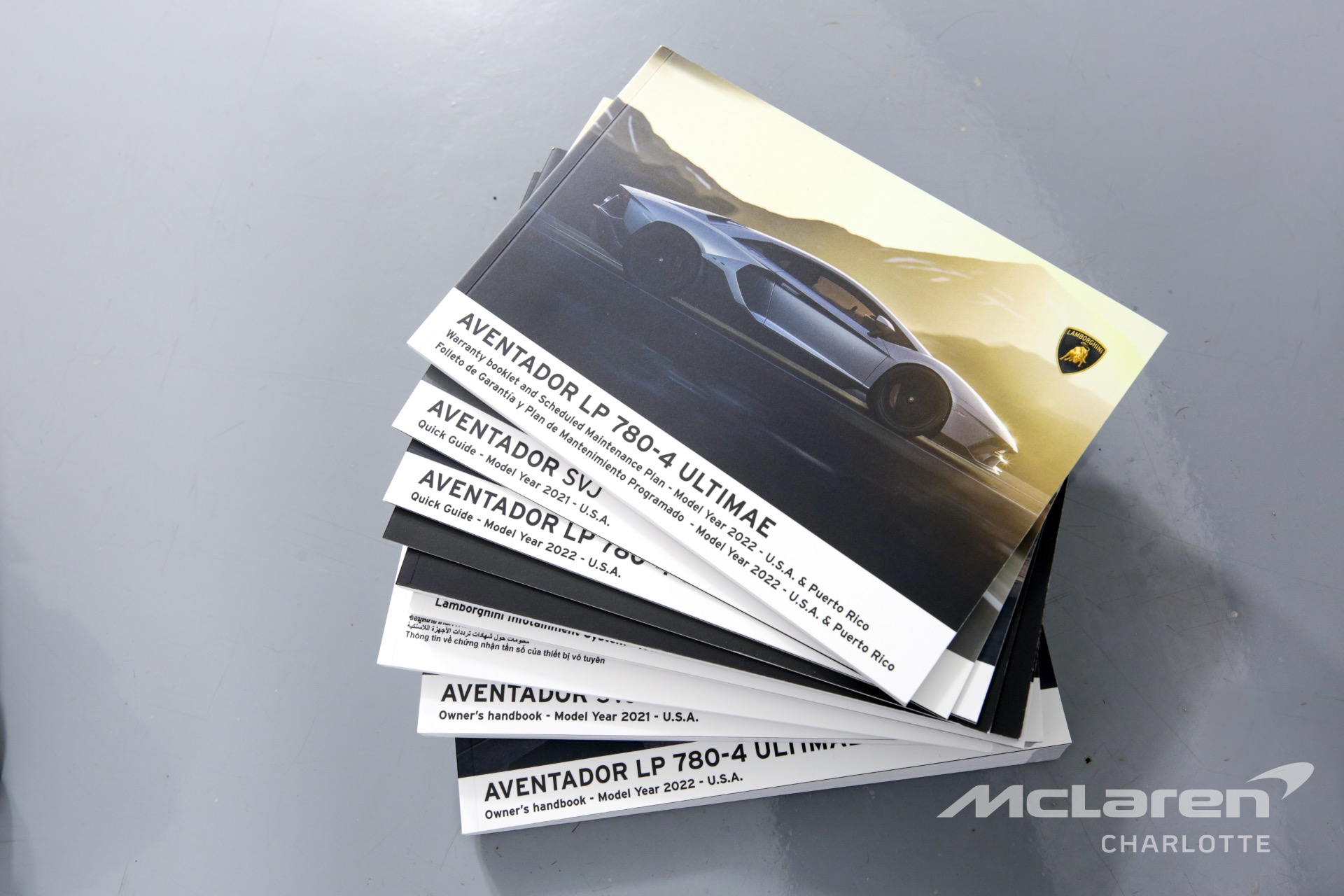 Used 2022 Lamborghini Aventador LP 780-4 Ultimae | Charlotte, NC