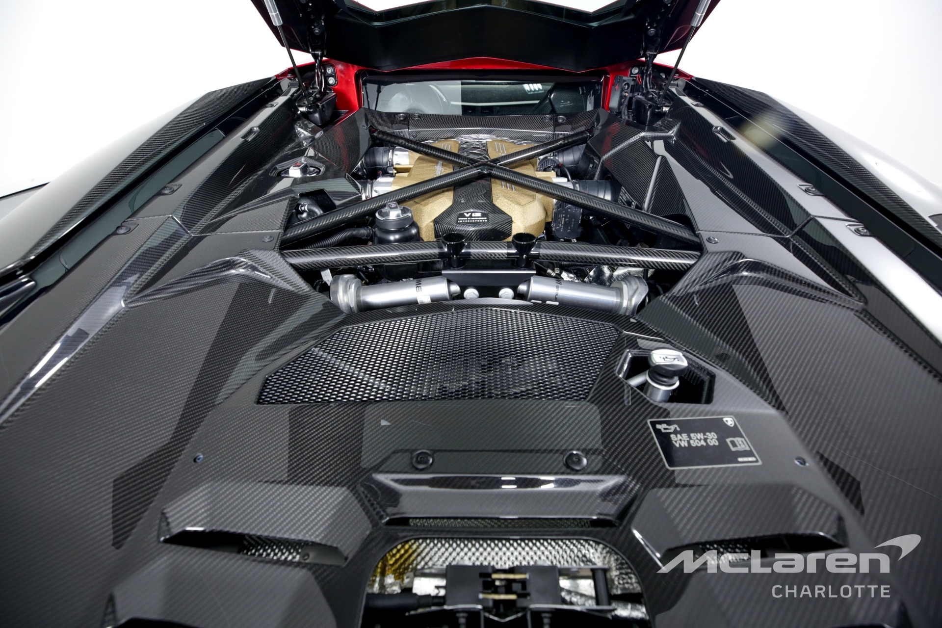 Used 2022 Lamborghini Aventador LP 780-4 Ultimae | Charlotte, NC