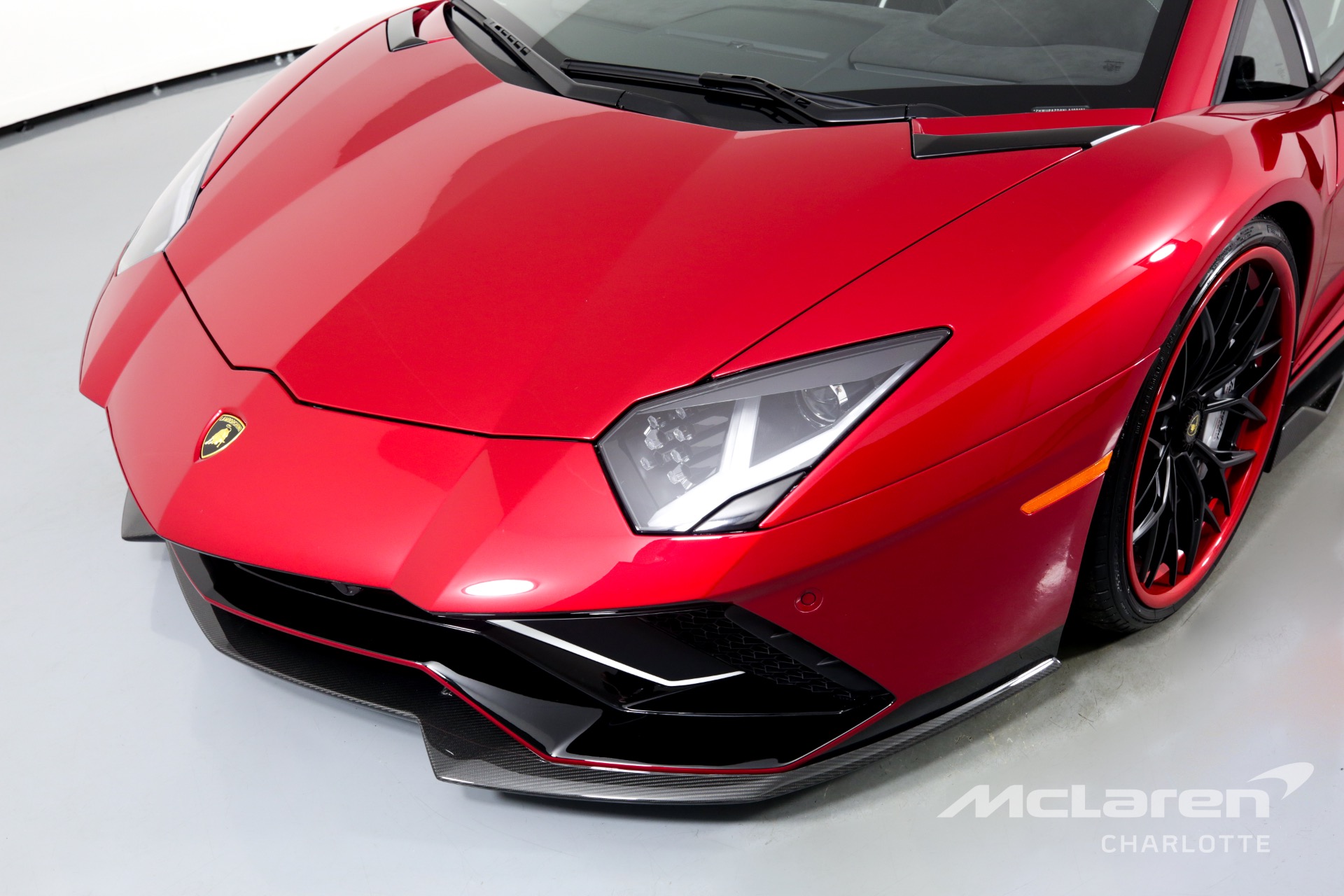 Used 2022 Lamborghini Aventador LP 780-4 Ultimae | Charlotte, NC