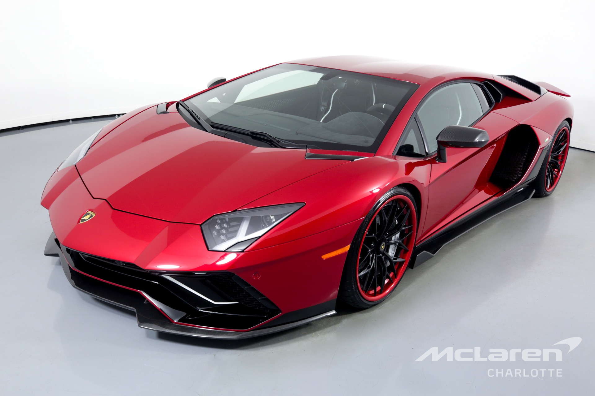 Used 2022 Lamborghini Aventador LP 780-4 Ultimae | Charlotte, NC