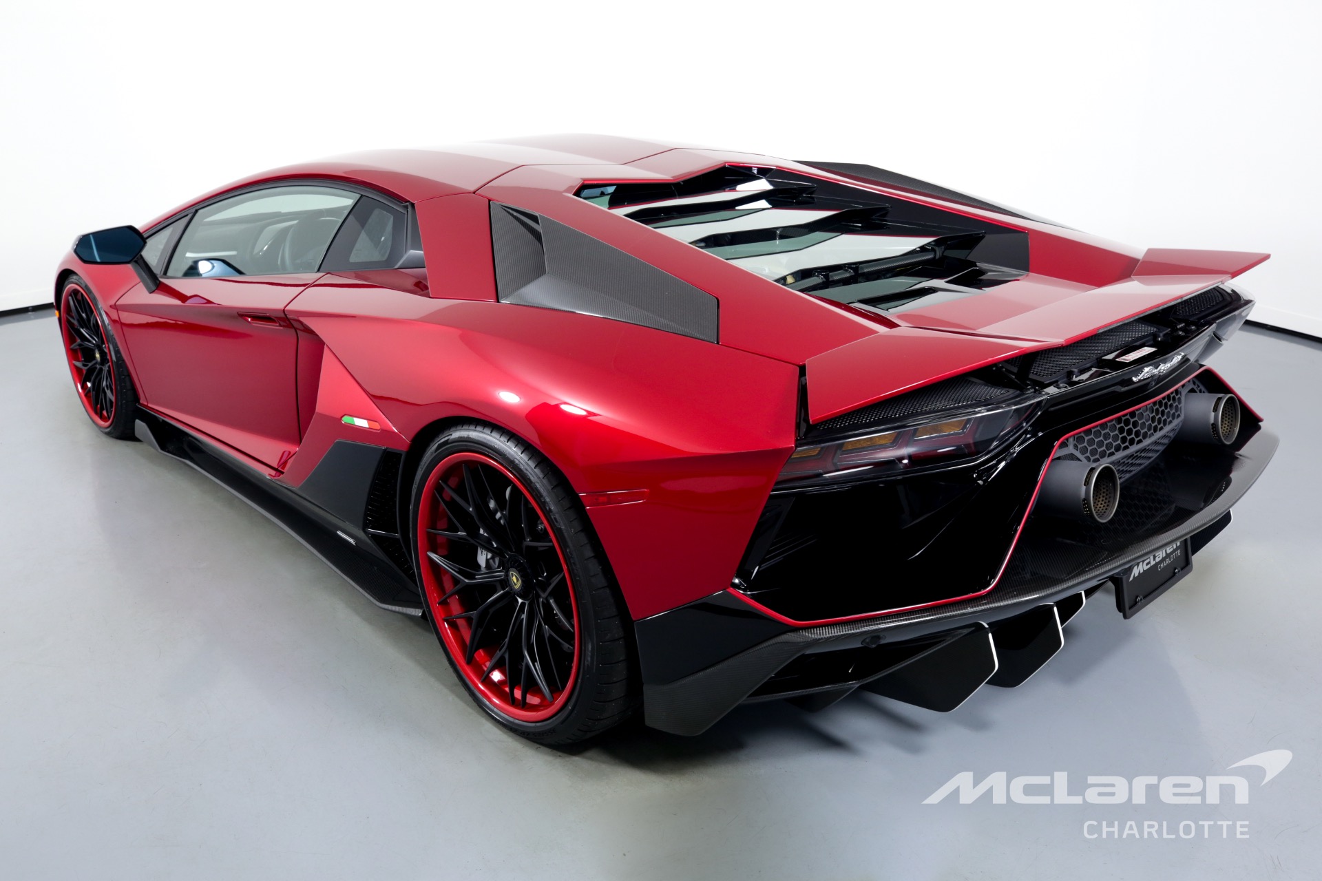 Used 2022 Lamborghini Aventador LP 780-4 Ultimae | Charlotte, NC