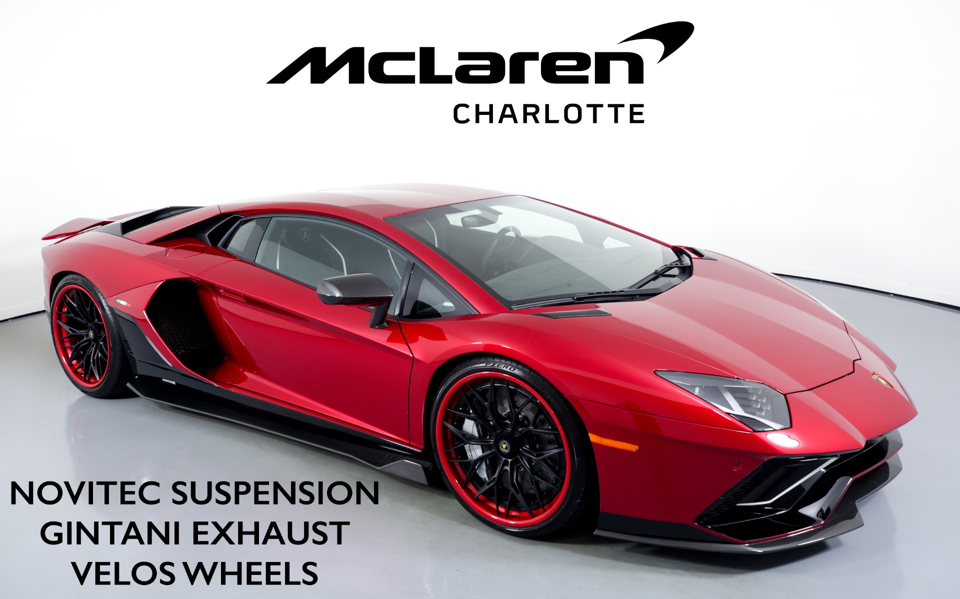 Used 2022 Lamborghini Aventador LP 780-4 Ultimae | Charlotte, NC