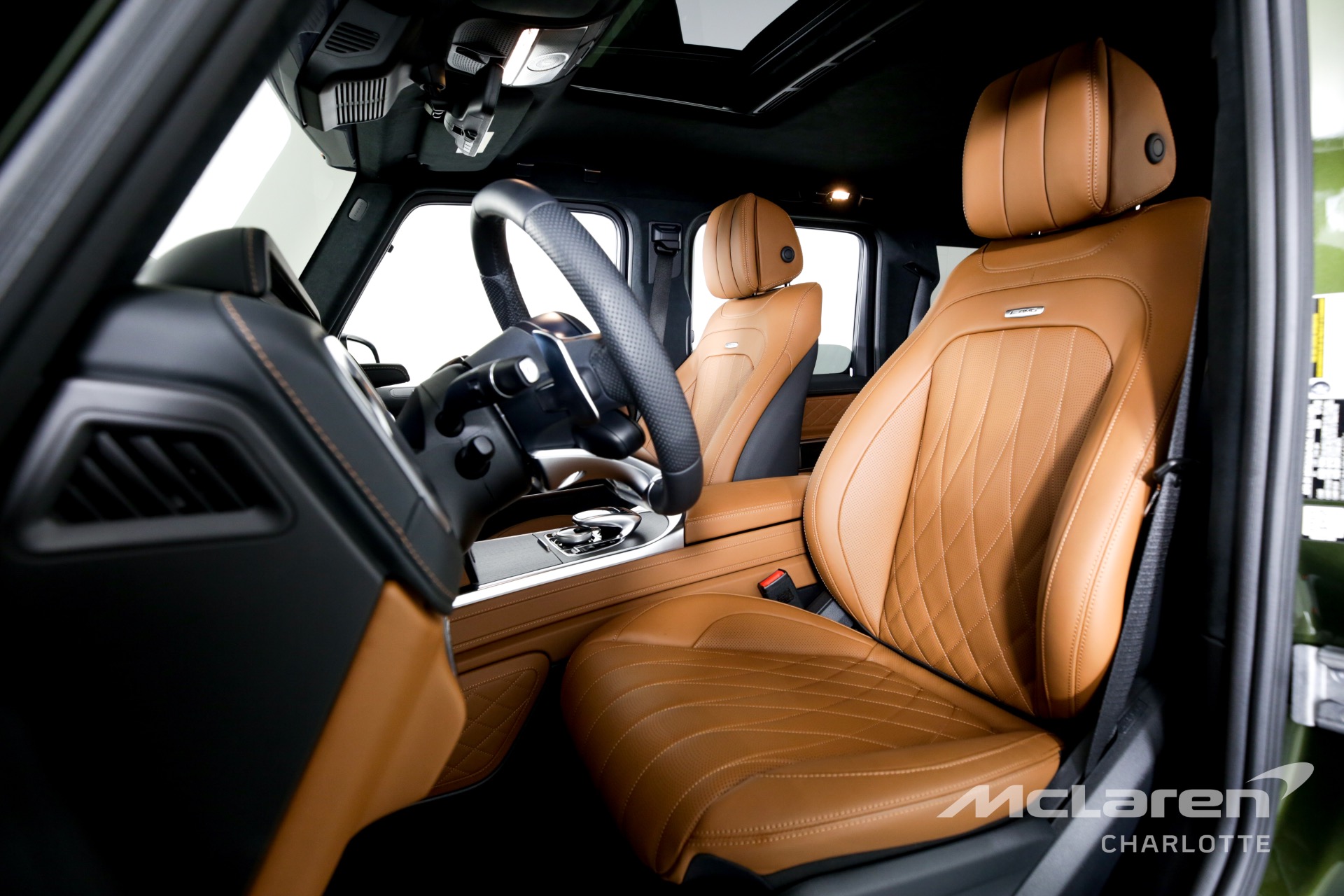 Used 2022 Mercedes-Benz G-Class AMG G 63 4x4 Squared | Charlotte, NC
