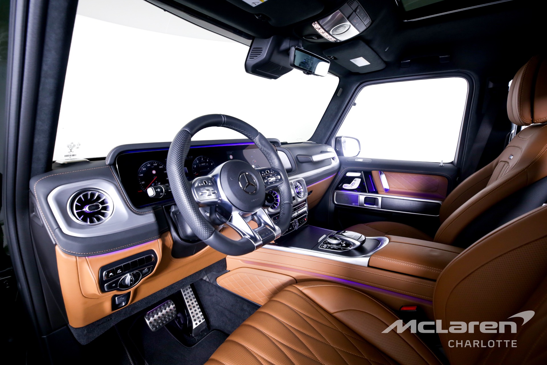 Used 2022 Mercedes-Benz G-Class AMG G 63 4x4 Squared | Charlotte, NC