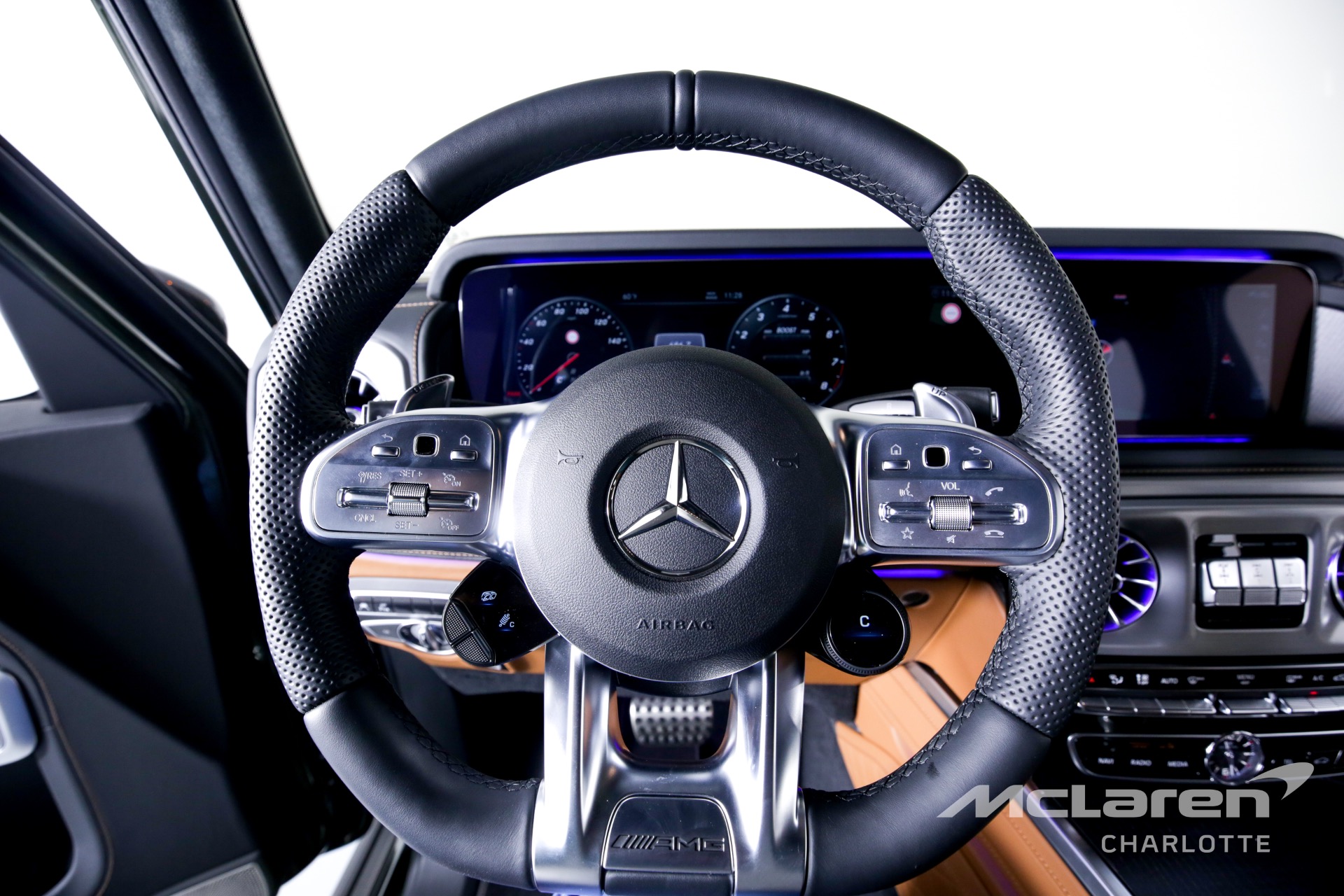 Used 2022 Mercedes-Benz G-Class AMG G 63 4x4 Squared | Charlotte, NC