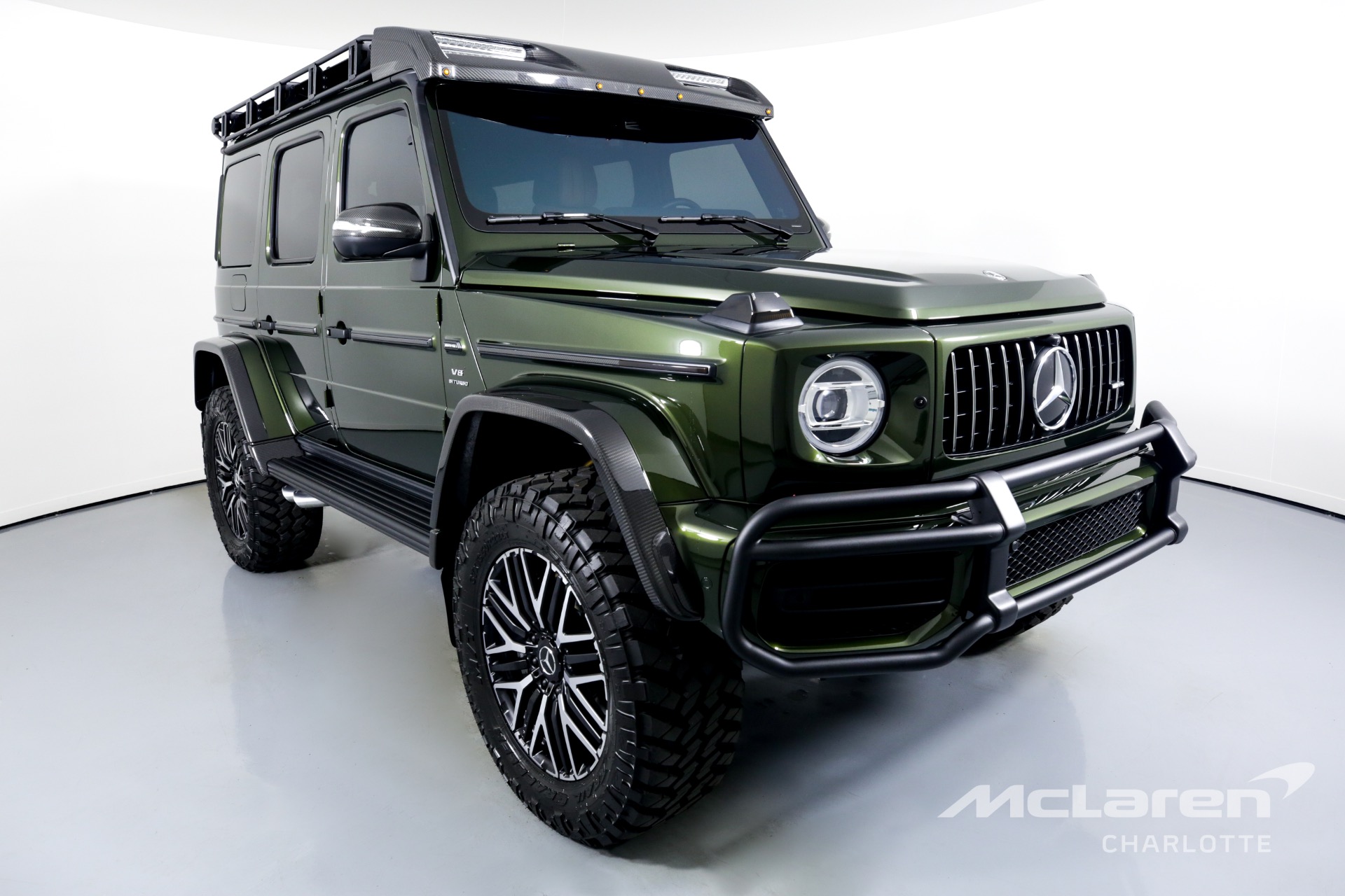 Used 2022 Mercedes-Benz G-Class AMG G 63 4x4 Squared | Charlotte, NC