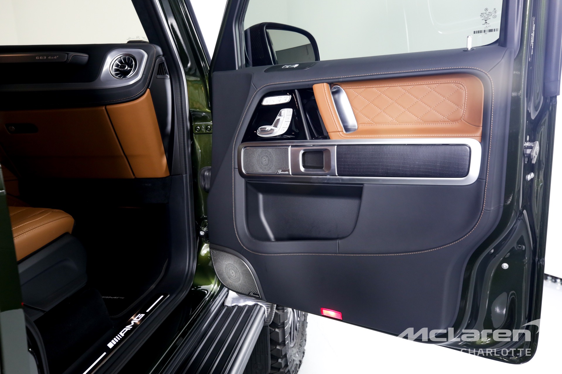 Used 2022 Mercedes-Benz G-Class AMG G 63 4x4 Squared | Charlotte, NC