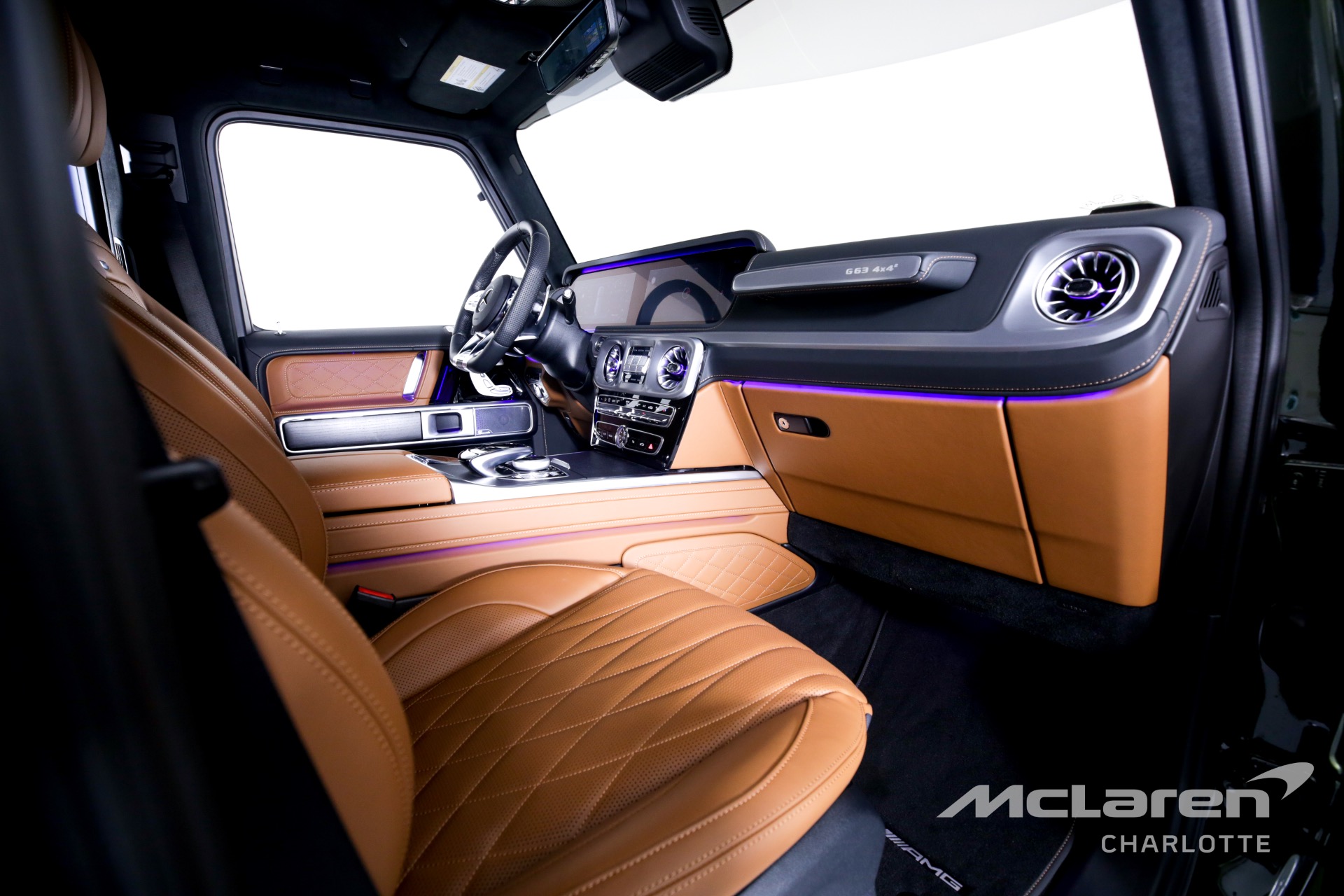 Used 2022 Mercedes-Benz G-Class AMG G 63 4x4 Squared | Charlotte, NC