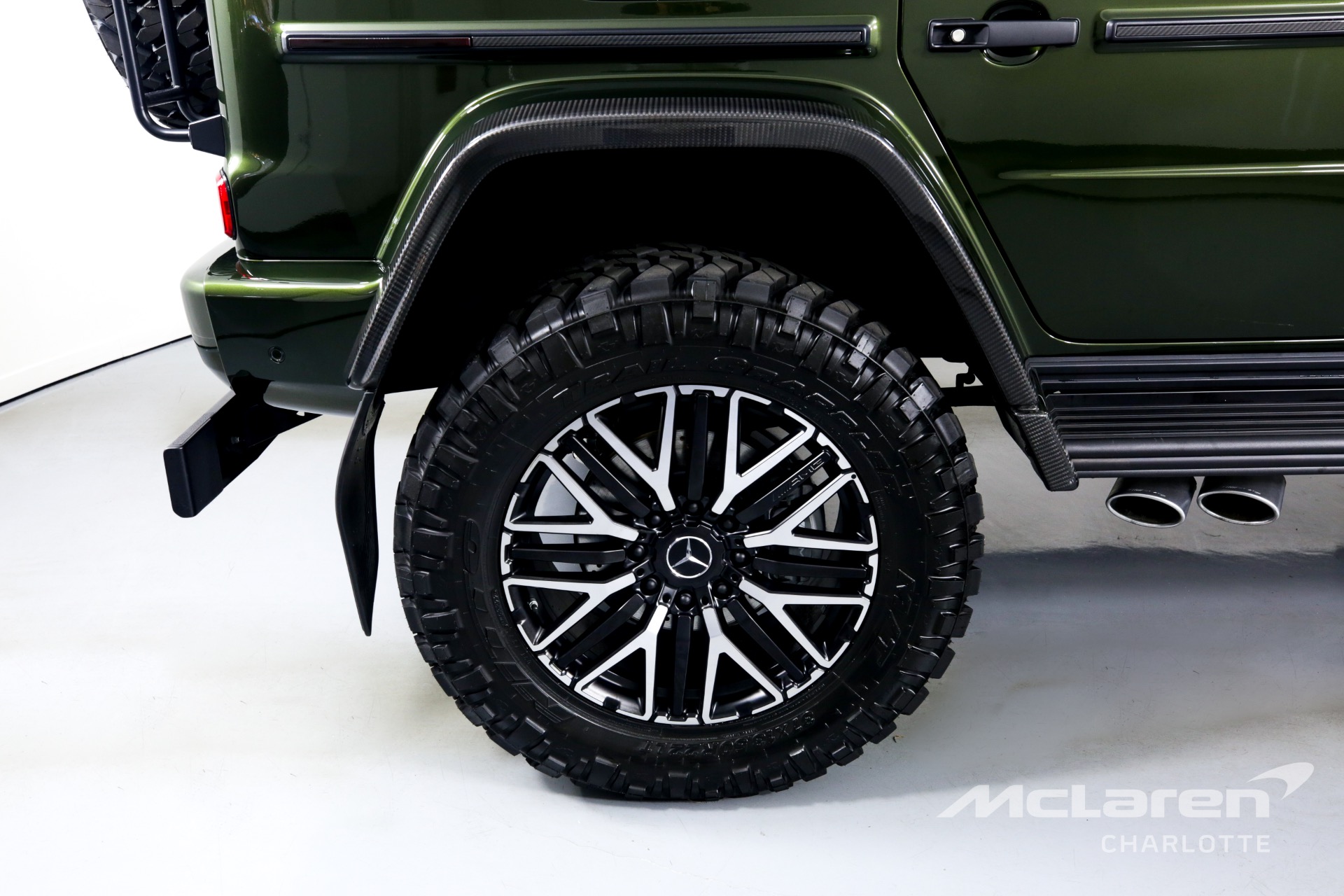 Used 2022 Mercedes-Benz G-Class AMG G 63 4x4 Squared | Charlotte, NC