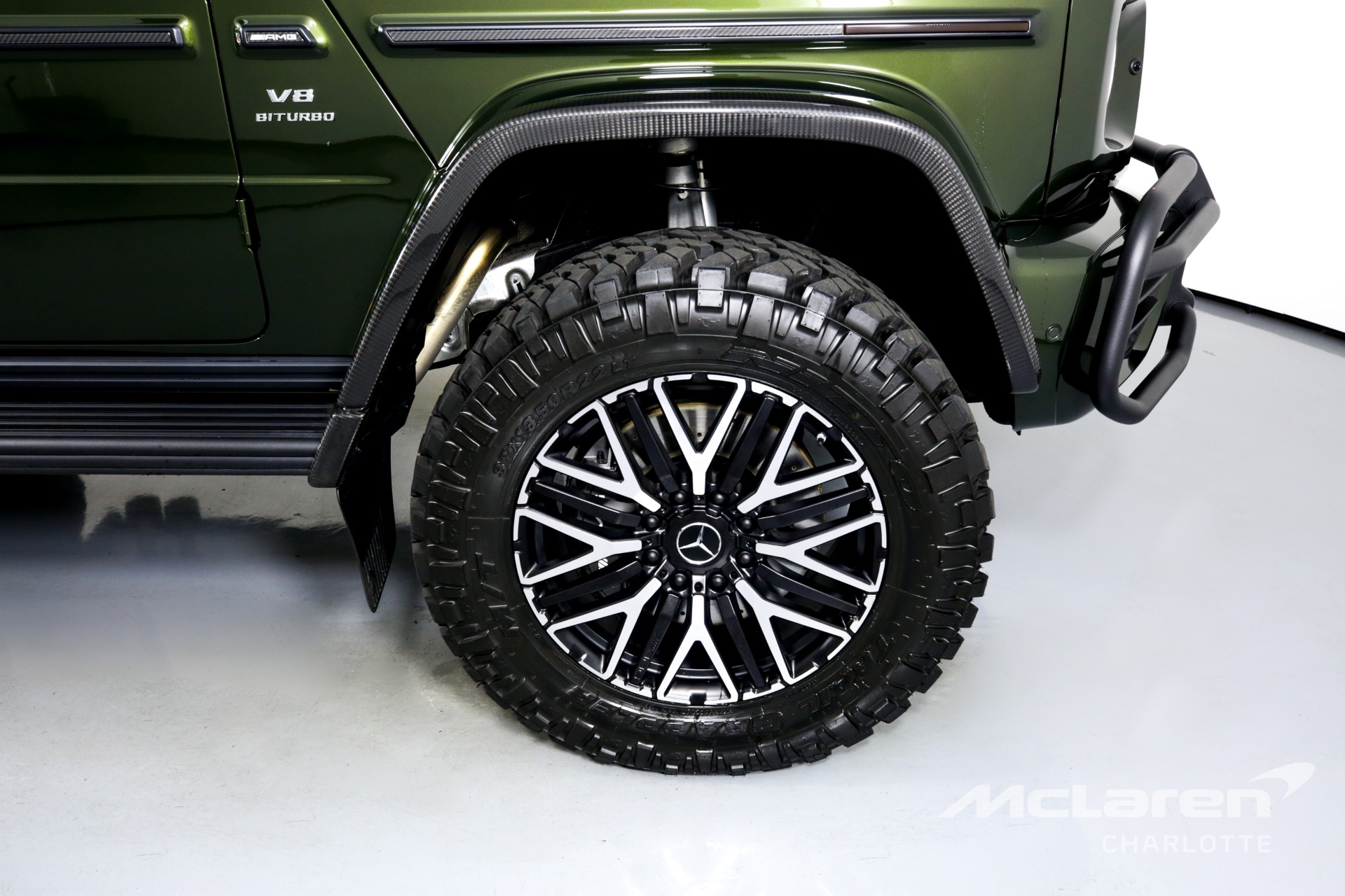 Used 2022 Mercedes-Benz G-Class AMG G 63 4x4 Squared | Charlotte, NC