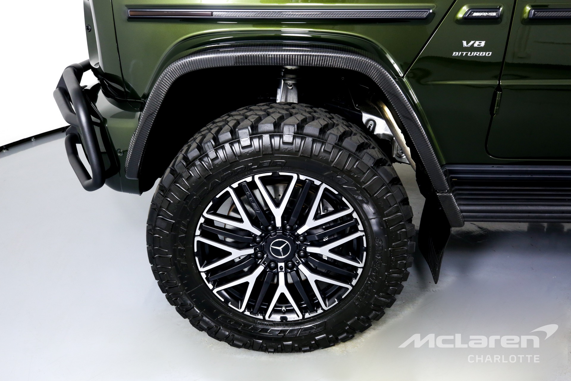 Used 2022 Mercedes-Benz G-Class AMG G 63 4x4 Squared | Charlotte, NC
